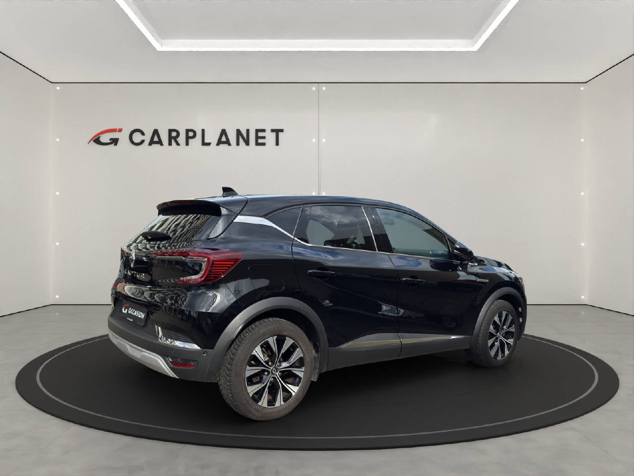 RENAULT Captur 1.6 E-Tech techno-image-4
