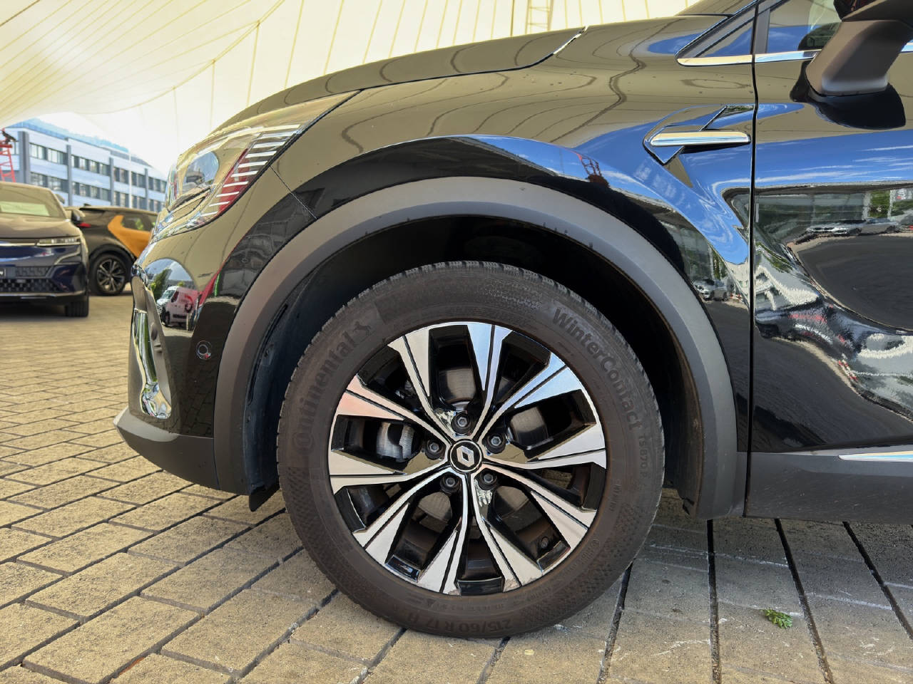RENAULT Captur 1.6 E-Tech techno-image-7