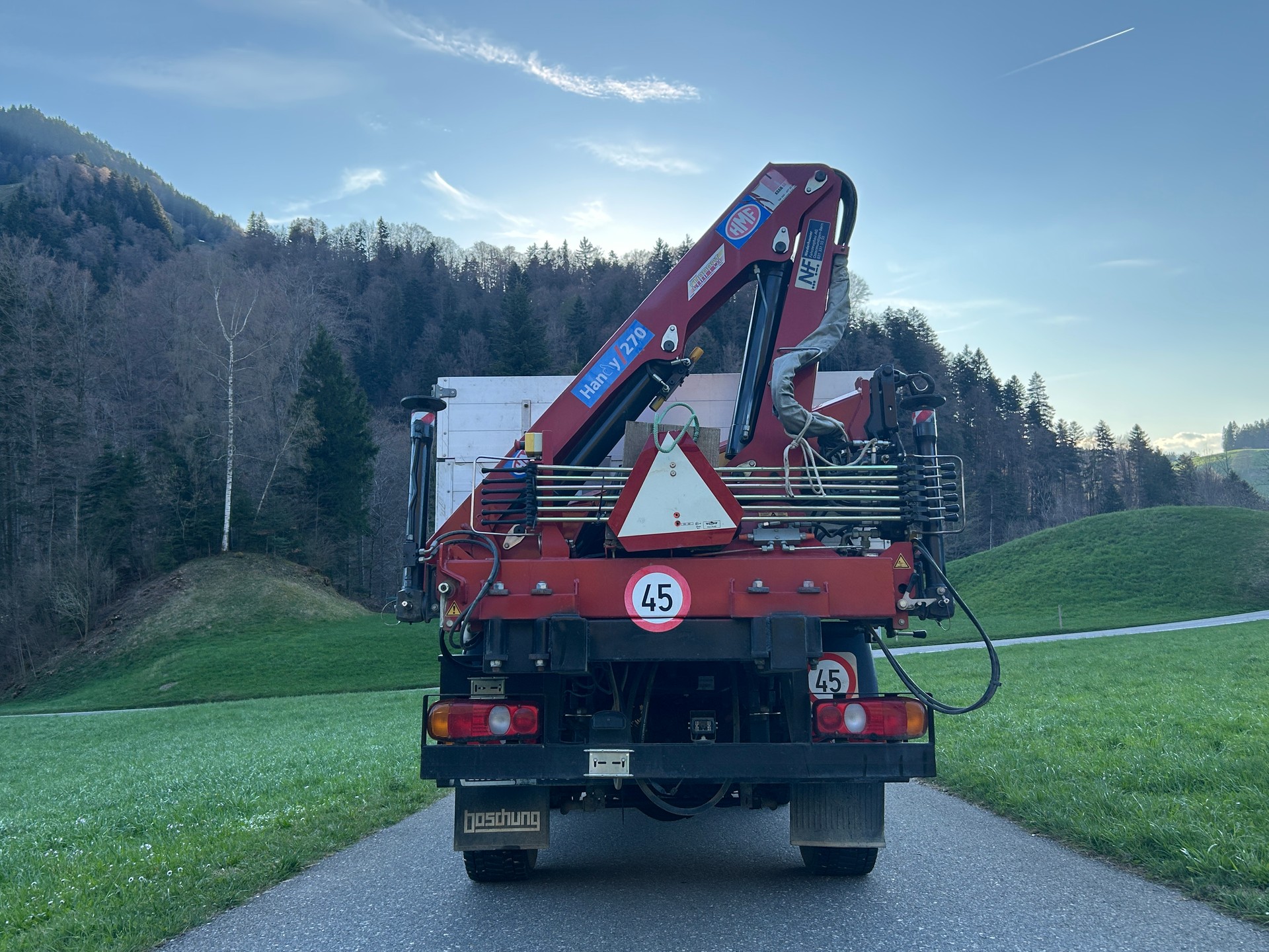 MITSUBISHI FUSO Canter 4x4 Pfau Rexter A 45km-image-12