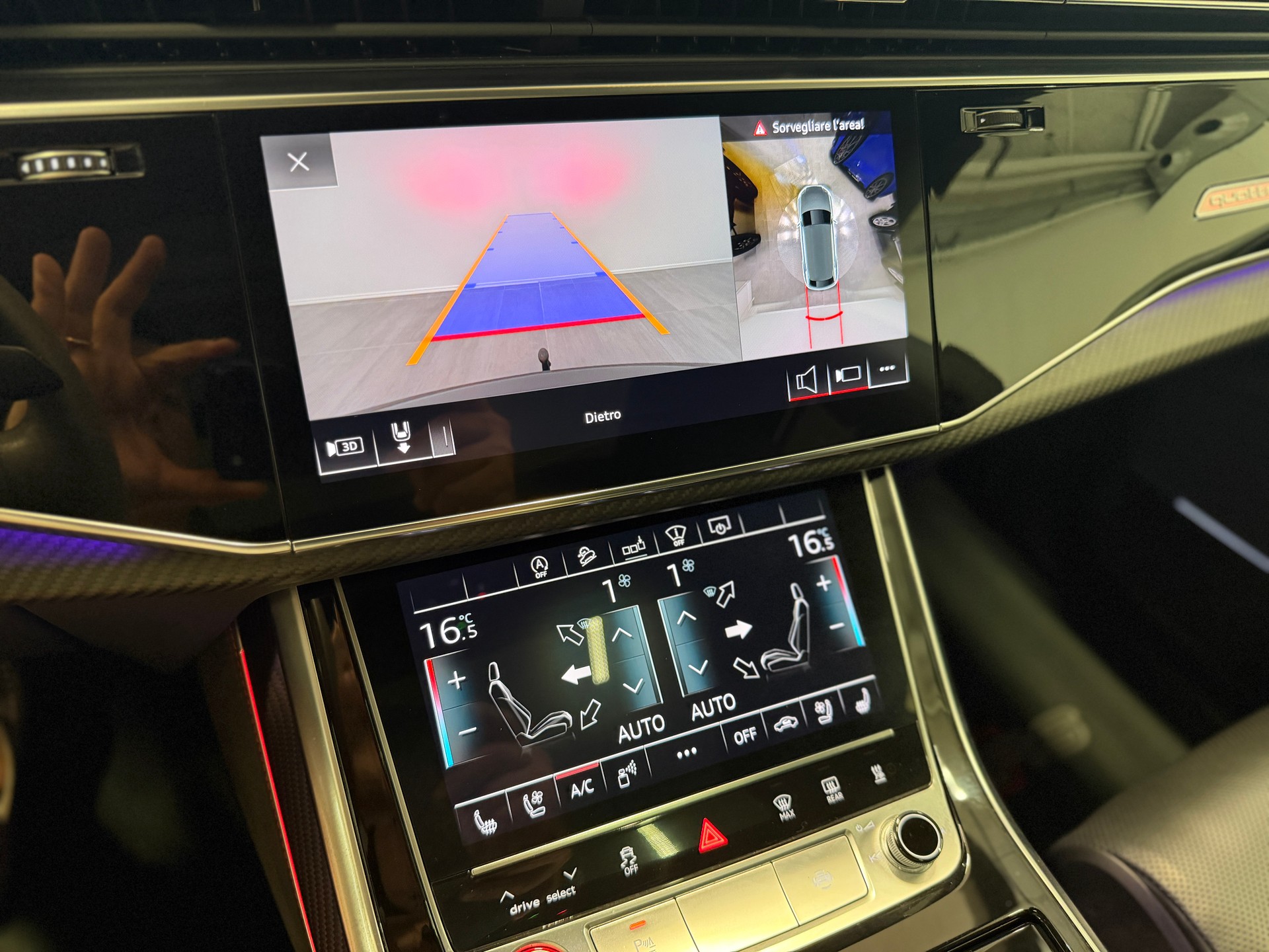 AUDI RSQ8 quattro tiptronic-image-9