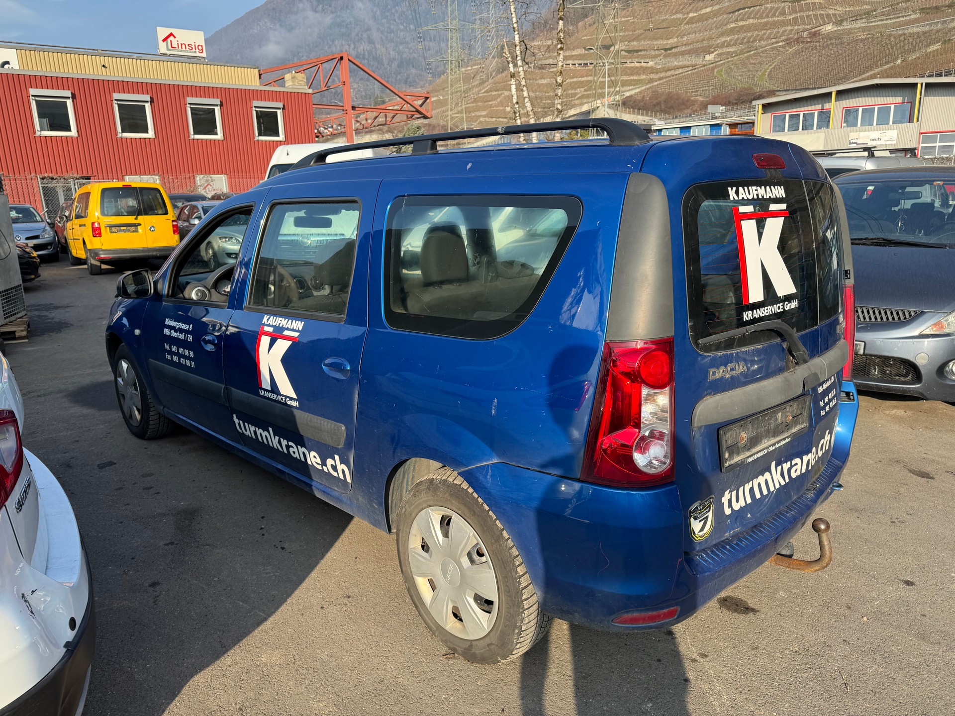 DACIA Logan 1.5 dCi Lauréate-image-5