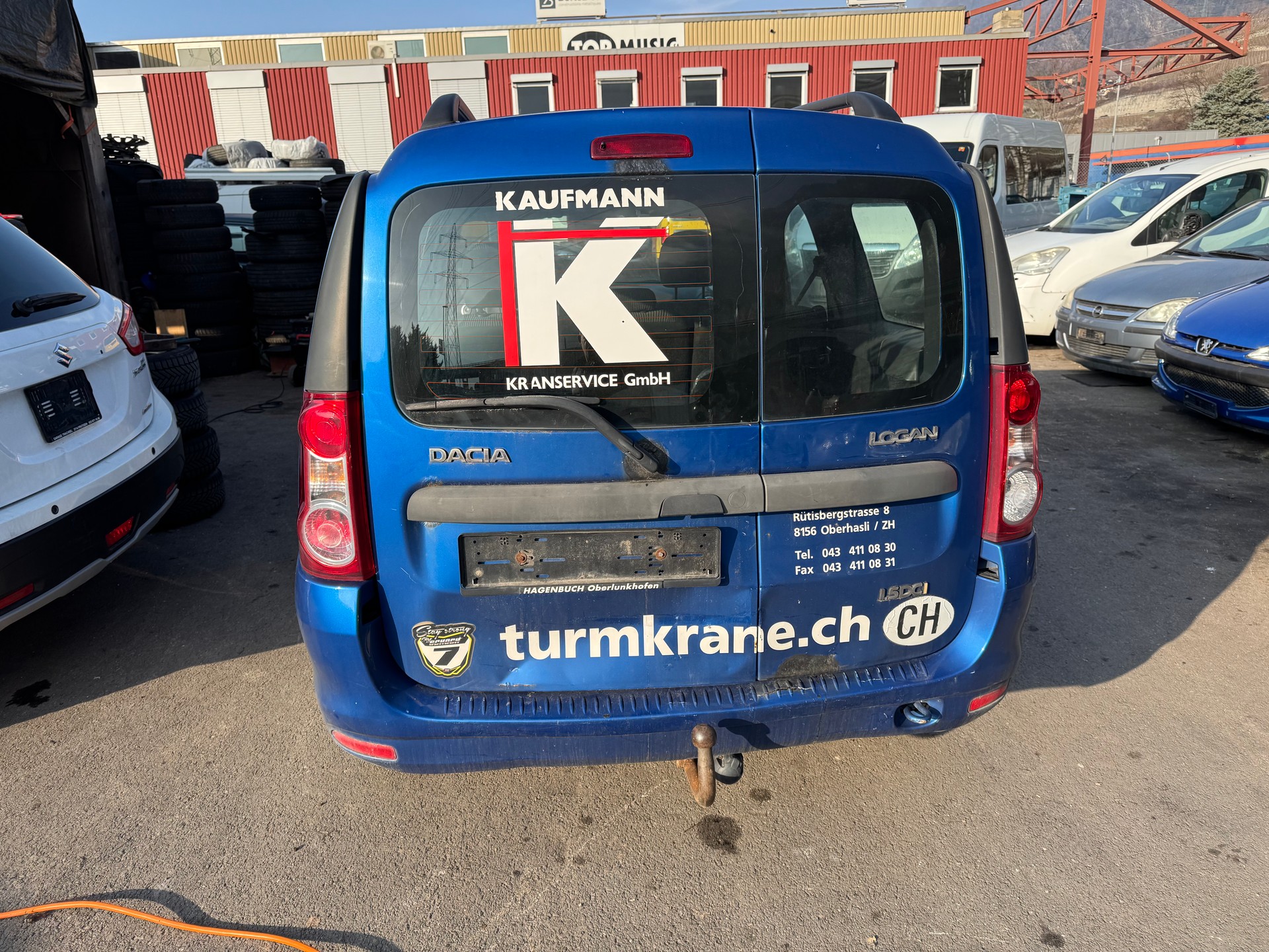 DACIA Logan 1.5 dCi Lauréate-image-4