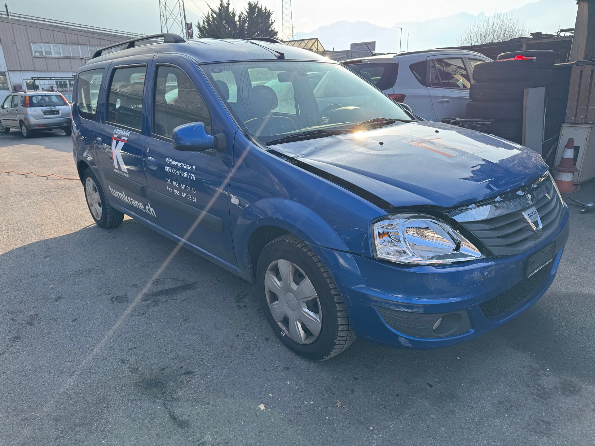 DACIA Logan 1.5 dCi Lauréate-image-2