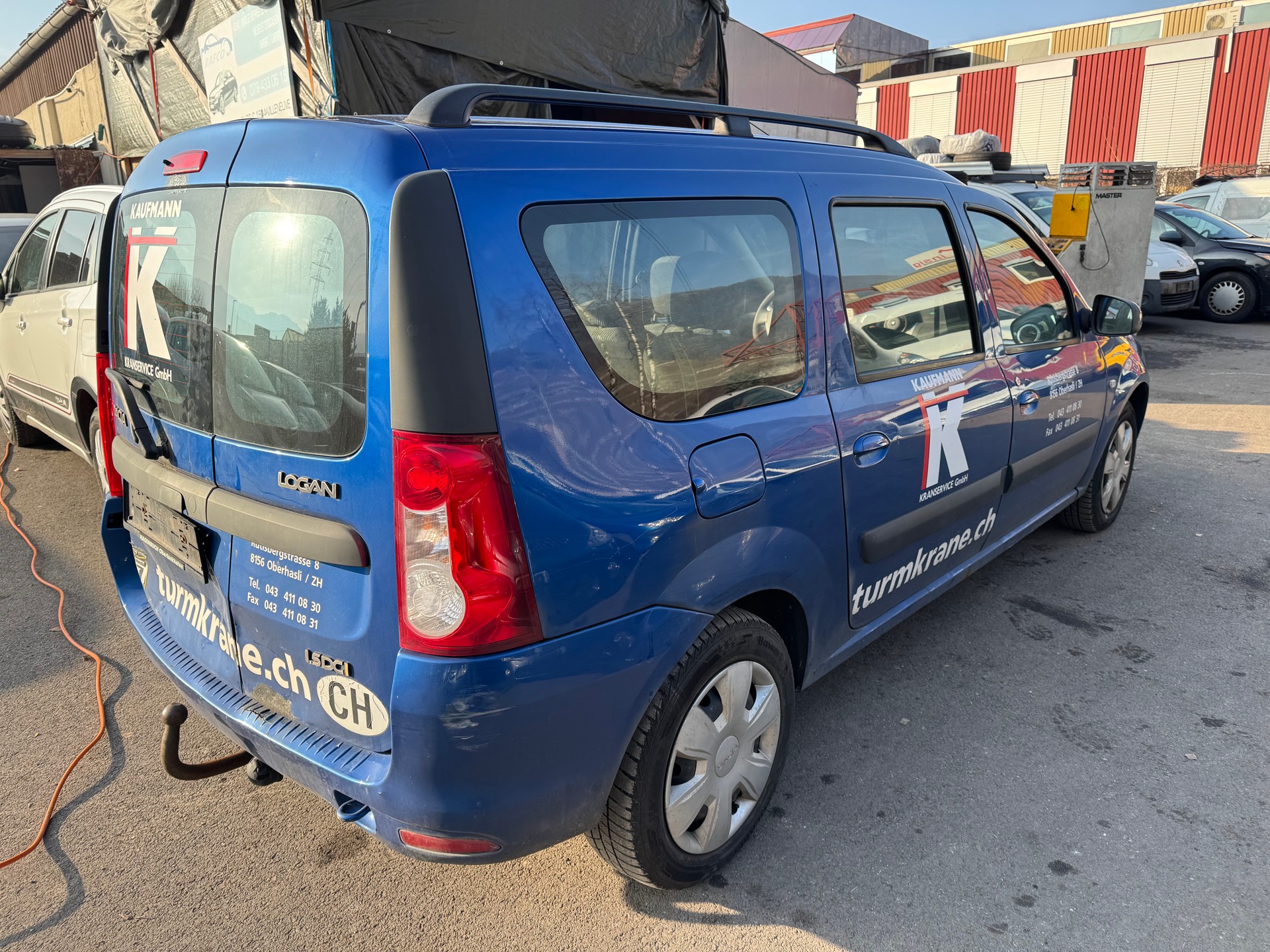 DACIA Logan 1.5 dCi Lauréate-image-3