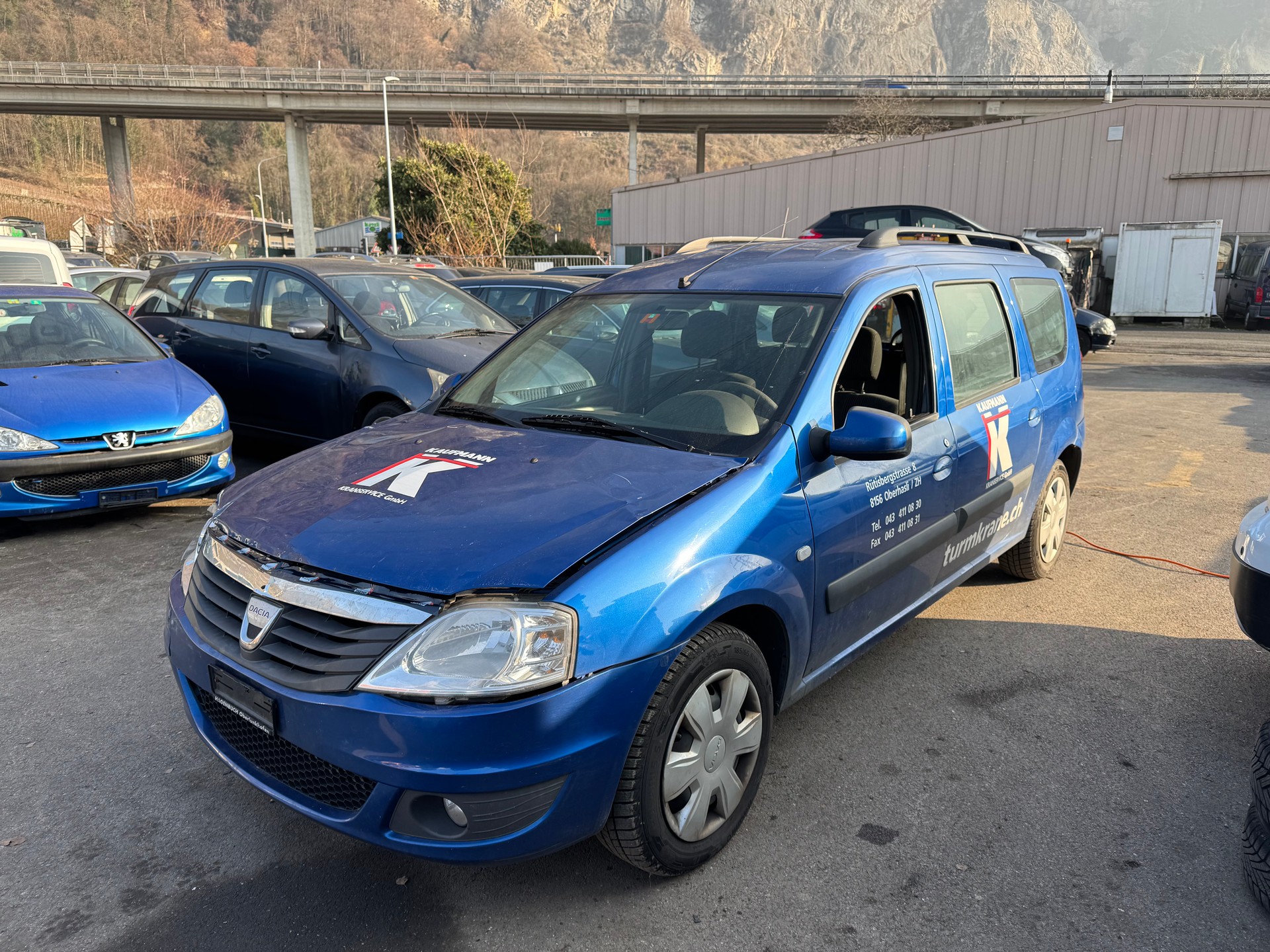 DACIA Logan 1.5 dCi Lauréate