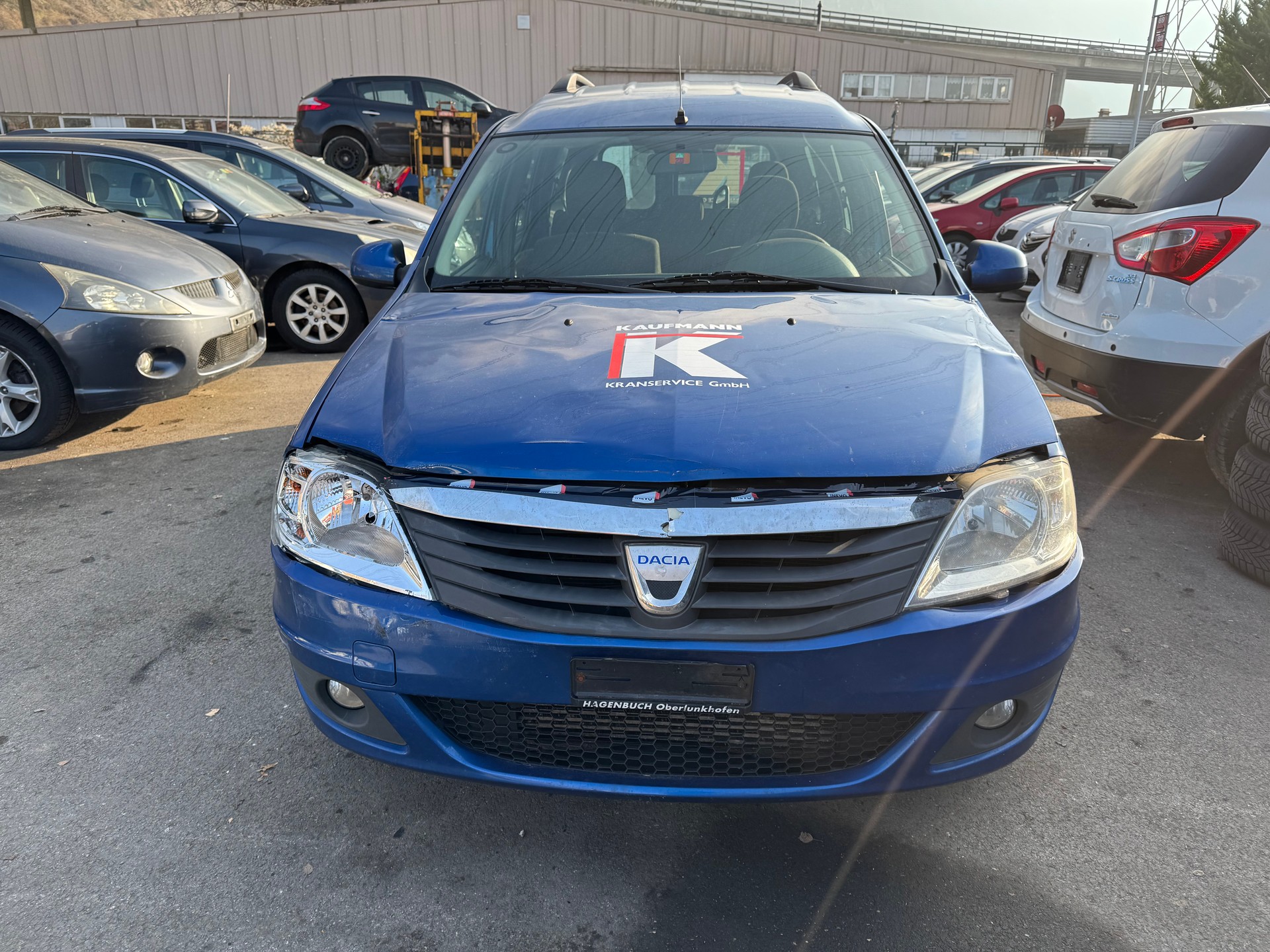DACIA Logan 1.5 dCi Lauréate-image-1