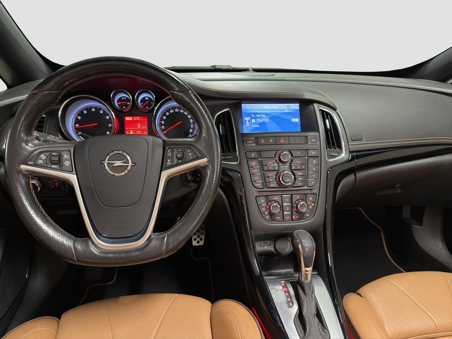 OPEL Cascada 1.6 T 170 eTEC Cosmo-image-14
