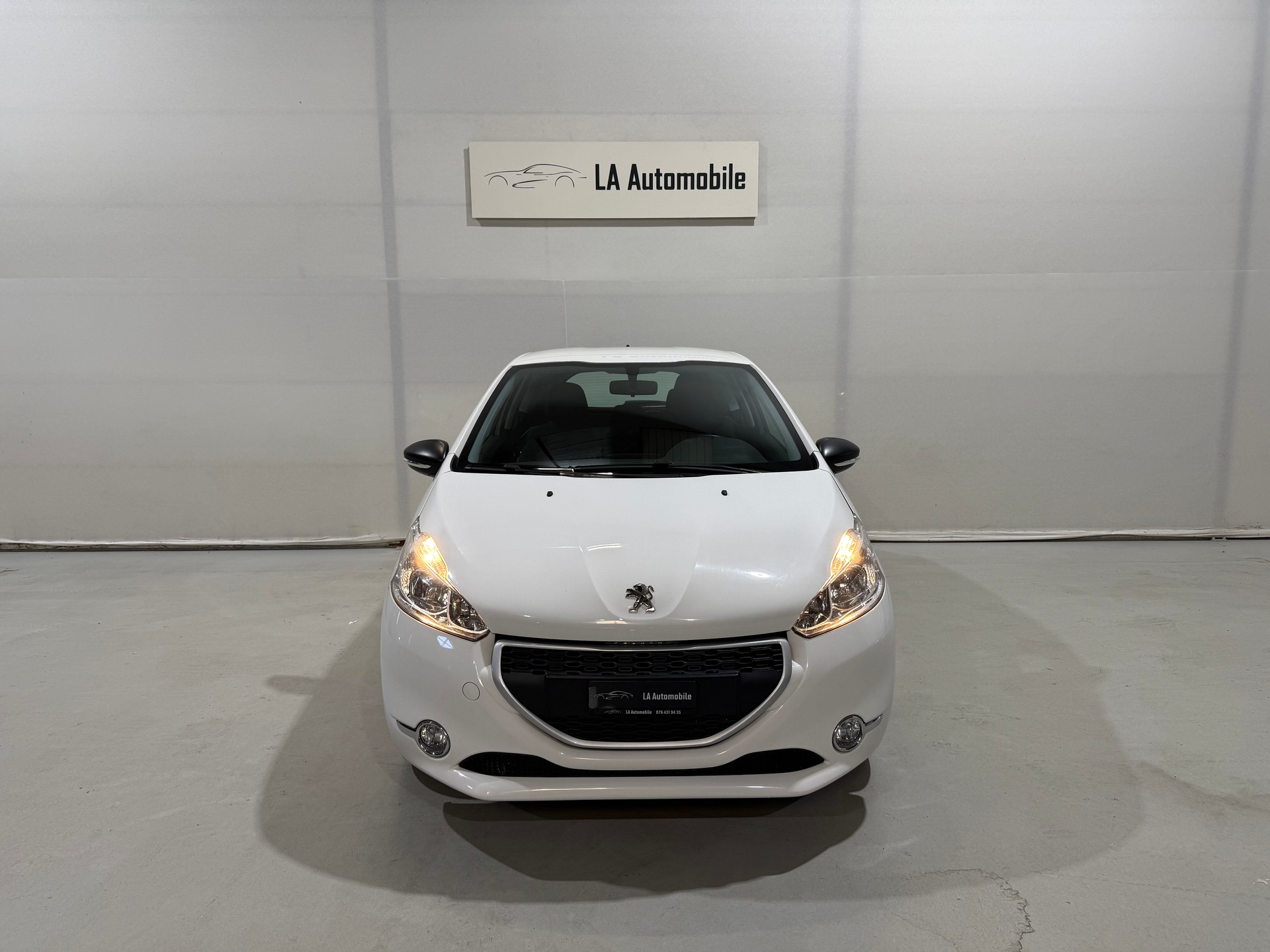 PEUGEOT 208 1.0 VTi Access-image-3