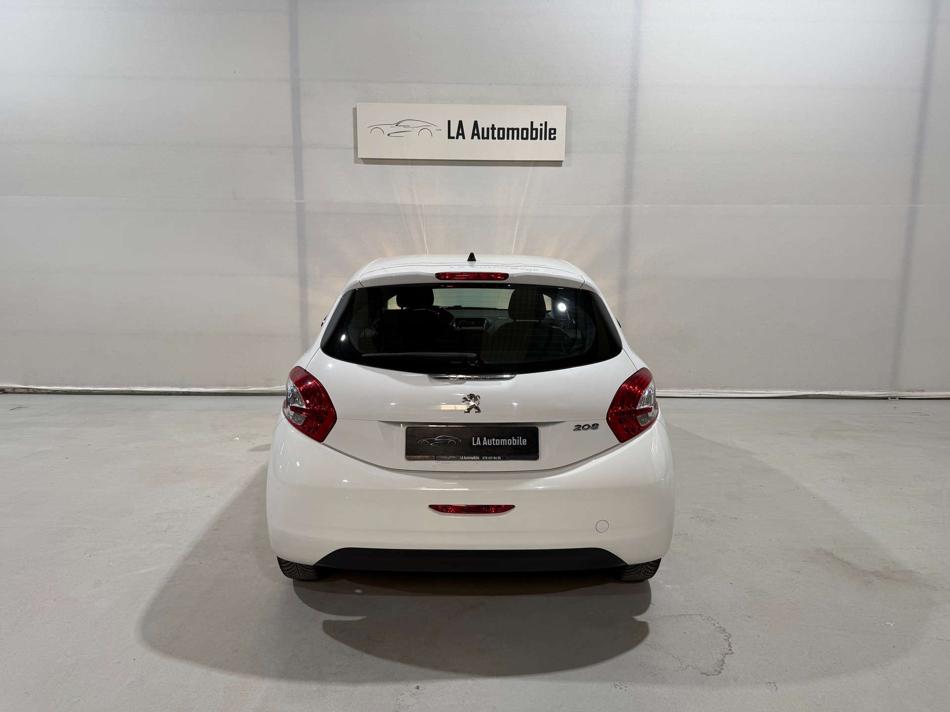 PEUGEOT 208 1.0 VTi Access-image-7