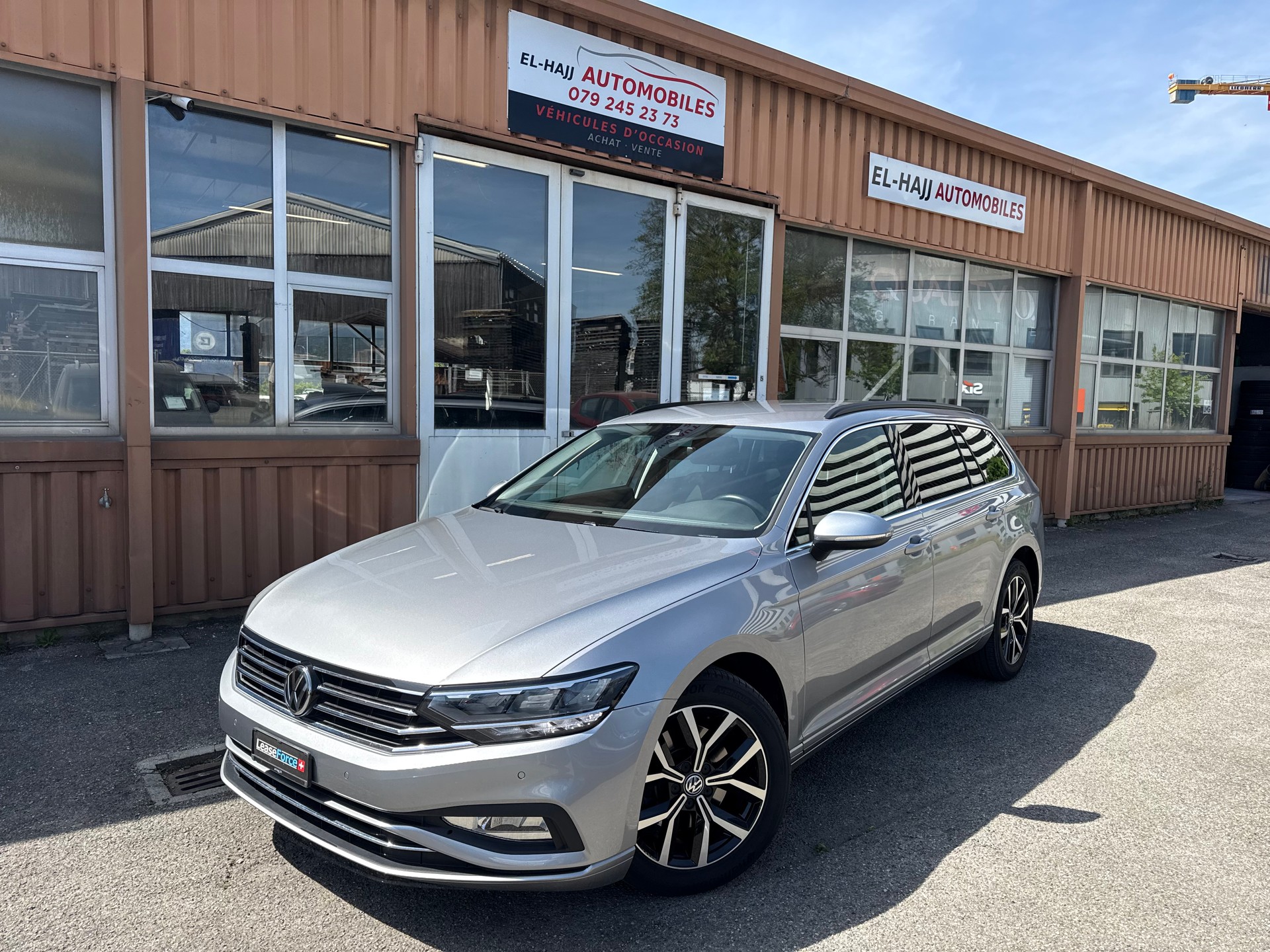 VW Passat Variant 1.5 TSI EVO Business DSG
