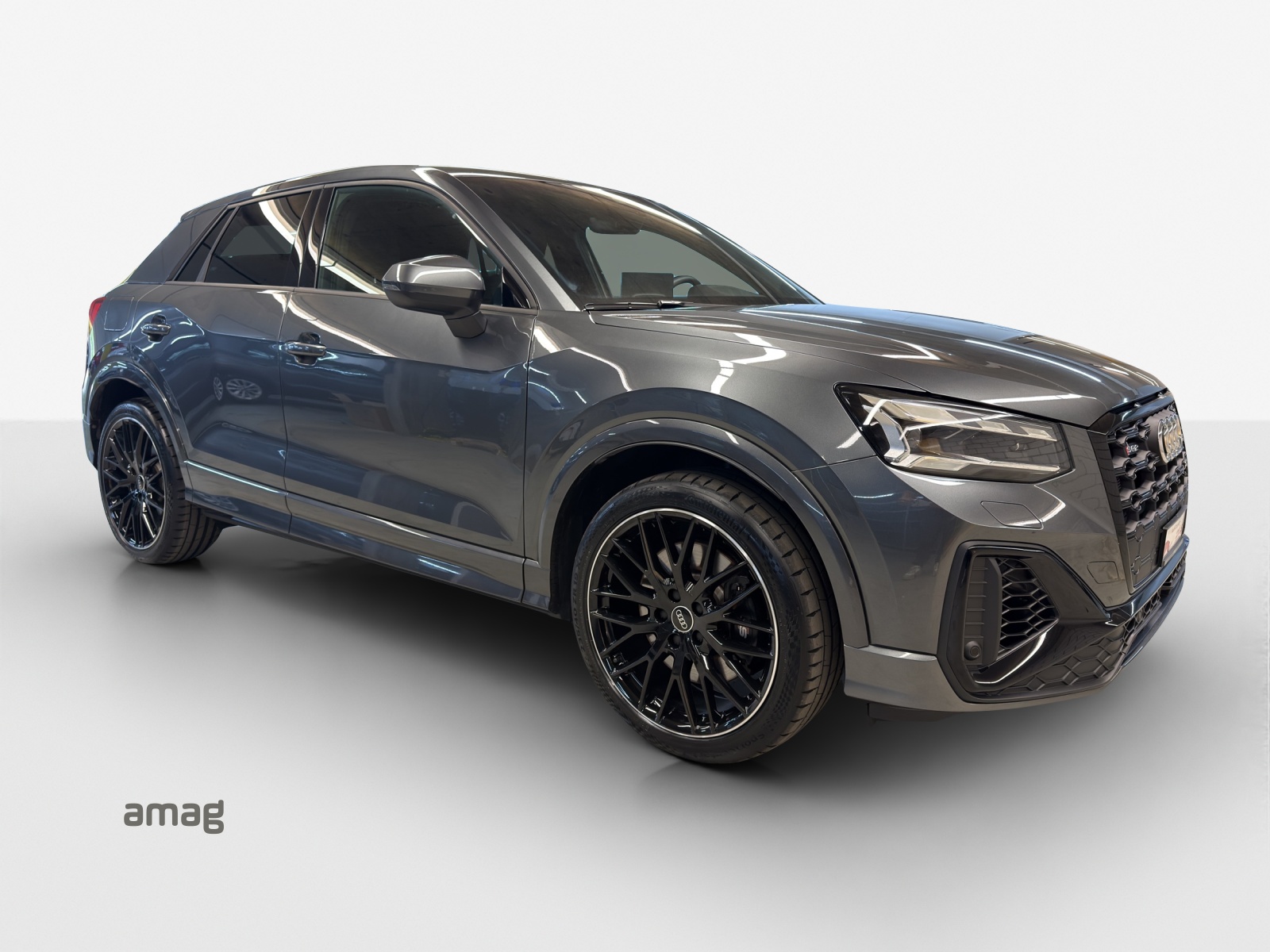 AUDI SQ2 TFSI quattro S-tronic-image-5