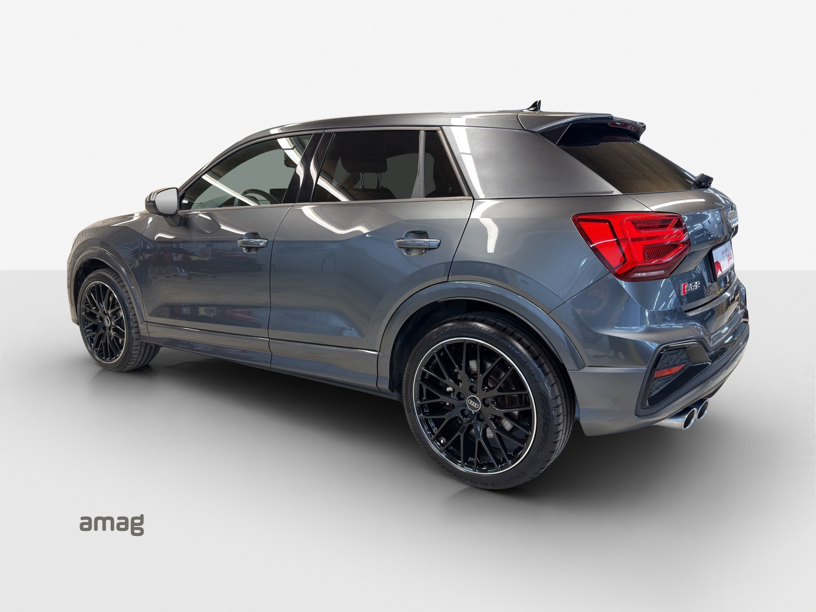 AUDI SQ2 TFSI quattro S-tronic-image-2