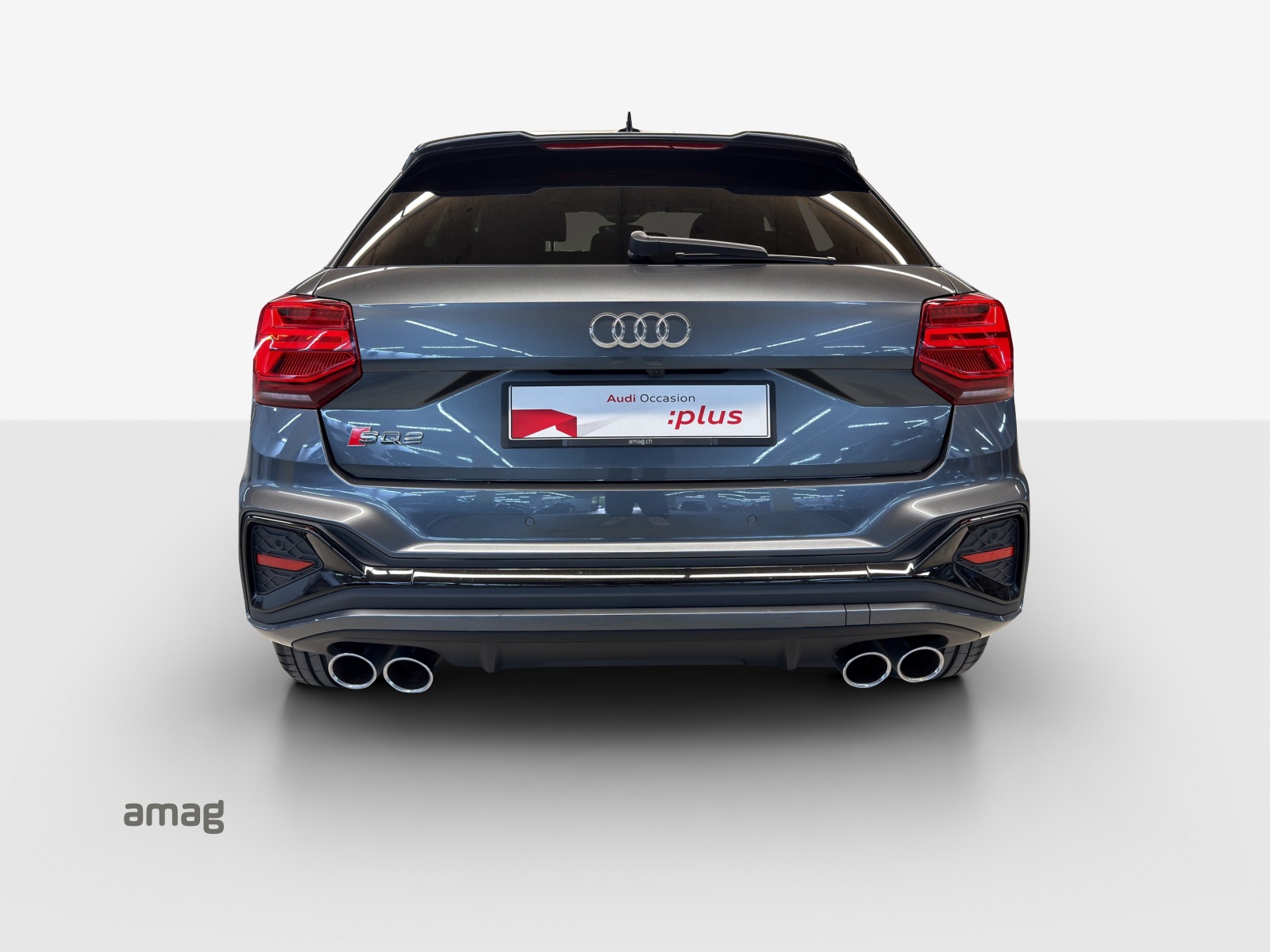 AUDI SQ2 TFSI quattro S-tronic-image-3