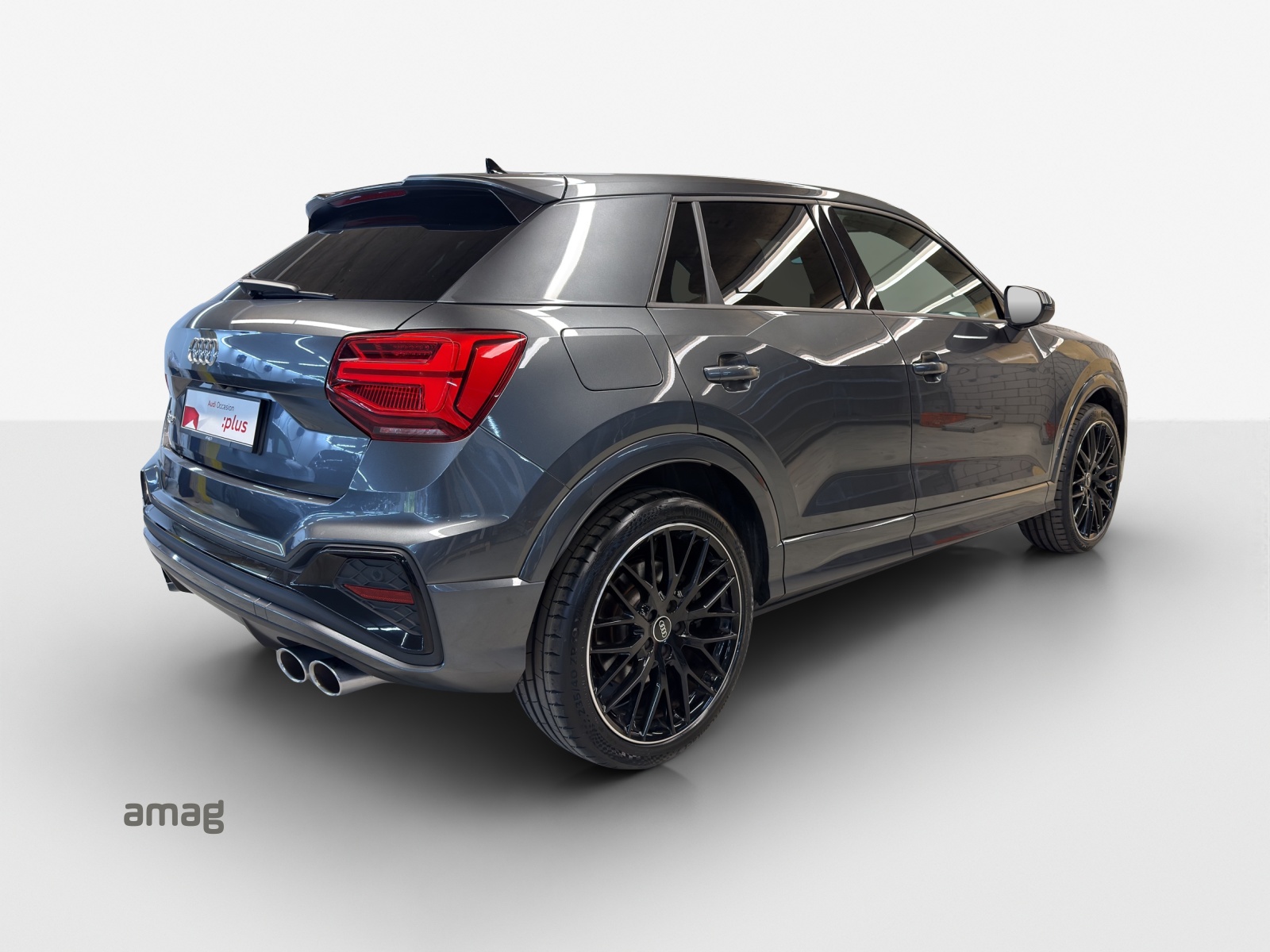 AUDI SQ2 TFSI quattro S-tronic-image-4