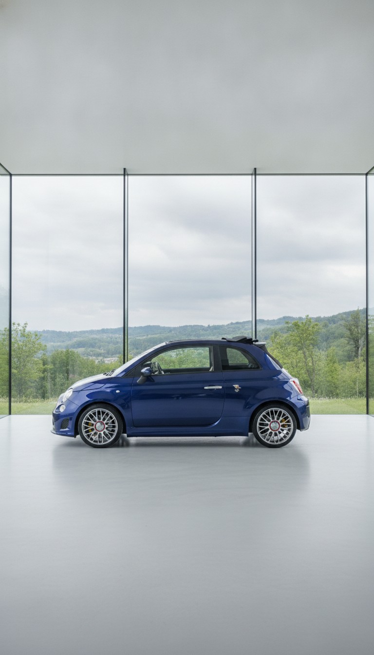 FIAT 595C 1.4 16V Turbo Abarth Turismo Dualogic-image-2