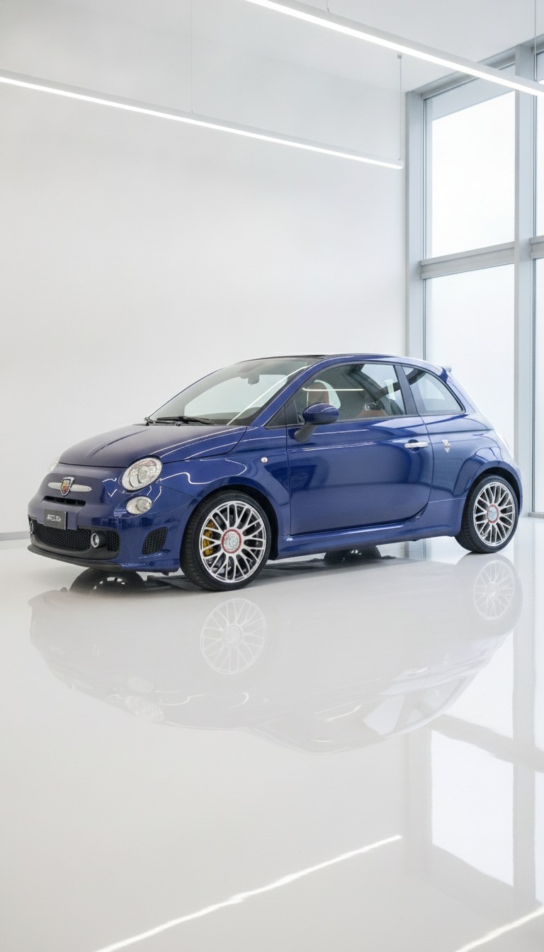 FIAT 595C 1.4 16V Turbo Abarth Turismo Dualogic-image-3