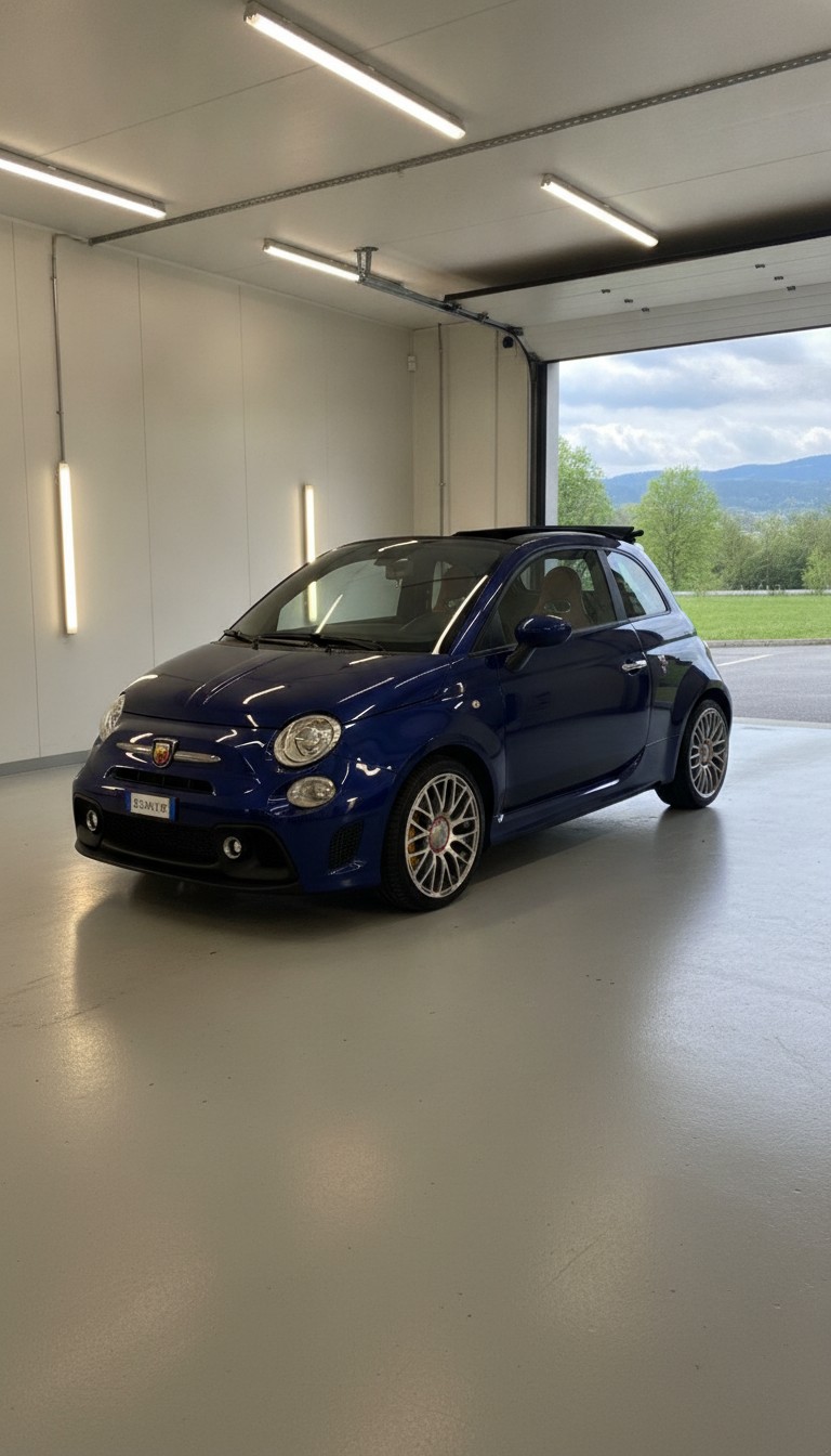 FIAT 595C 1.4 16V Turbo Abarth Turismo Dualogic-image-1