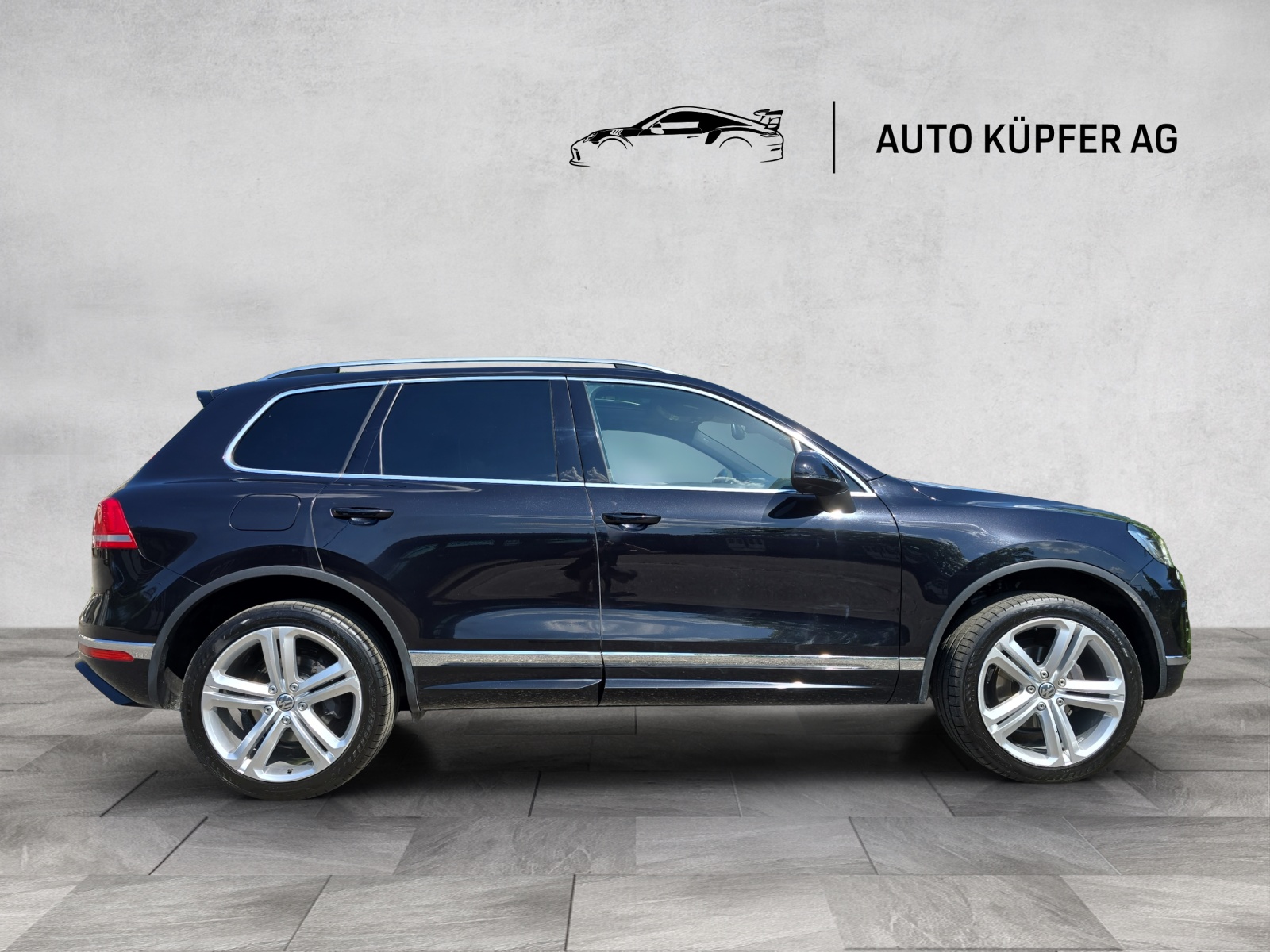 VW Touareg 3.0 TDI BMT Terrain Tech R-Line EXCLUSIVE Peak (Mit Sperren!)-image-4