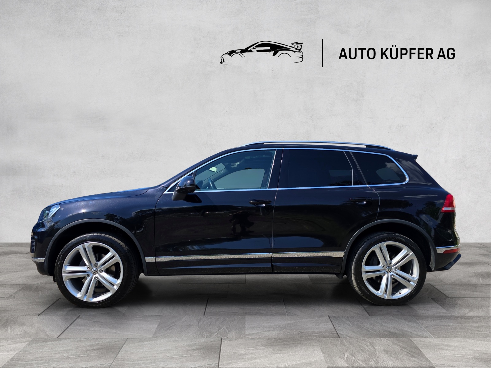 VW Touareg 3.0 TDI BMT Terrain Tech R-Line EXCLUSIVE Peak (Mit Sperren!)-image-5