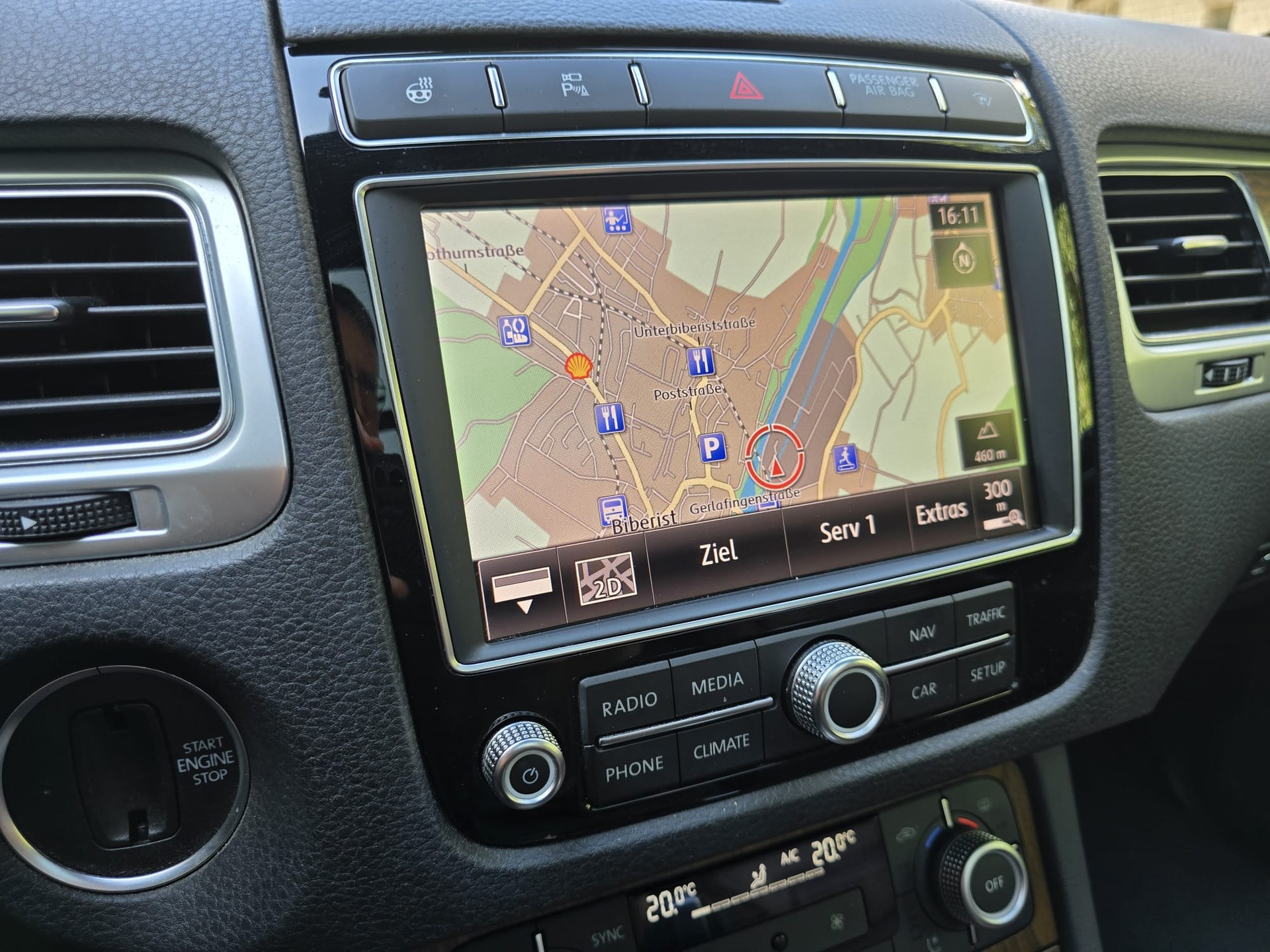 VW Touareg 3.0 TDI BMT Terrain Tech R-Line EXCLUSIVE Peak (Mit Sperren!)-image-24