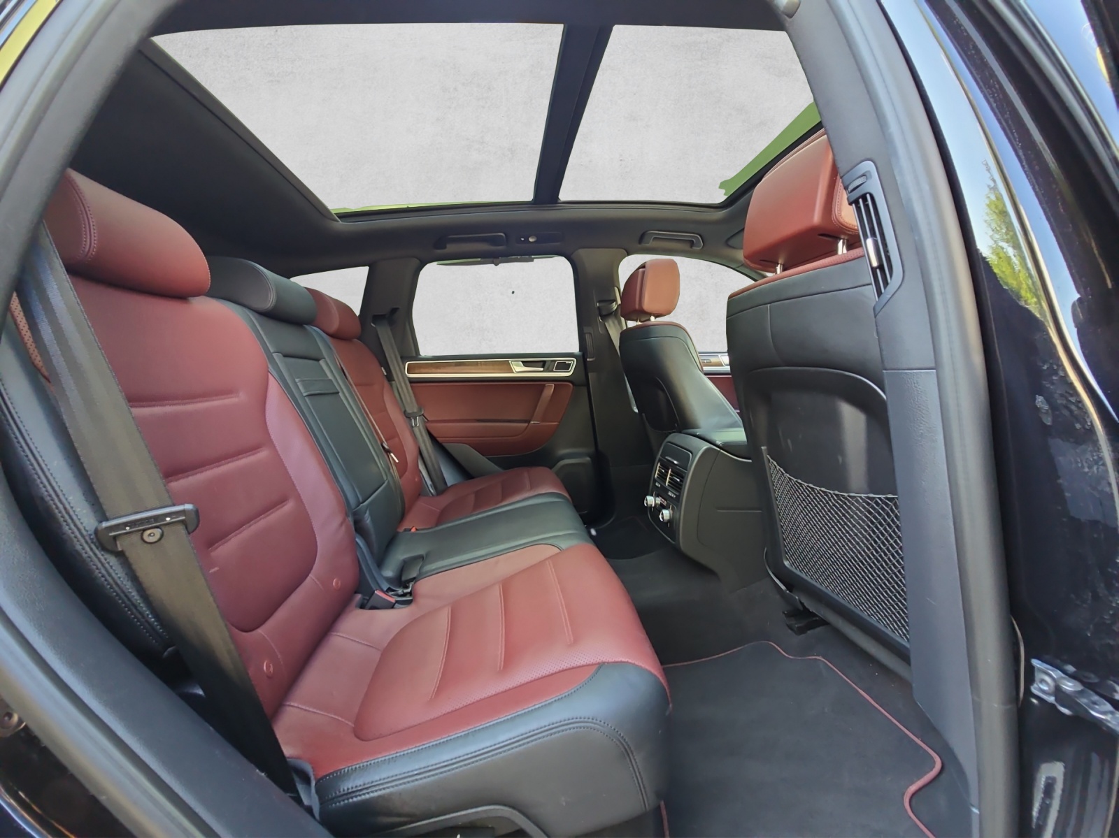 VW Touareg 3.0 TDI BMT Terrain Tech R-Line EXCLUSIVE Peak (Mit Sperren!)-image-13