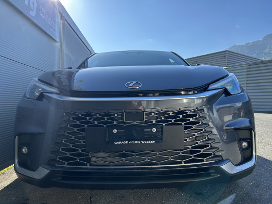 LEXUS LBX AWD Cool CVT Cool-image-1