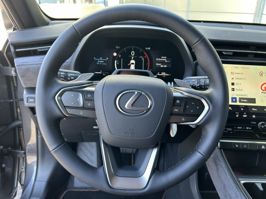 LEXUS LBX AWD Cool CVT Cool-image-8
