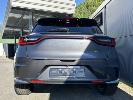 LEXUS LBX AWD Cool CVT Cool-image-4