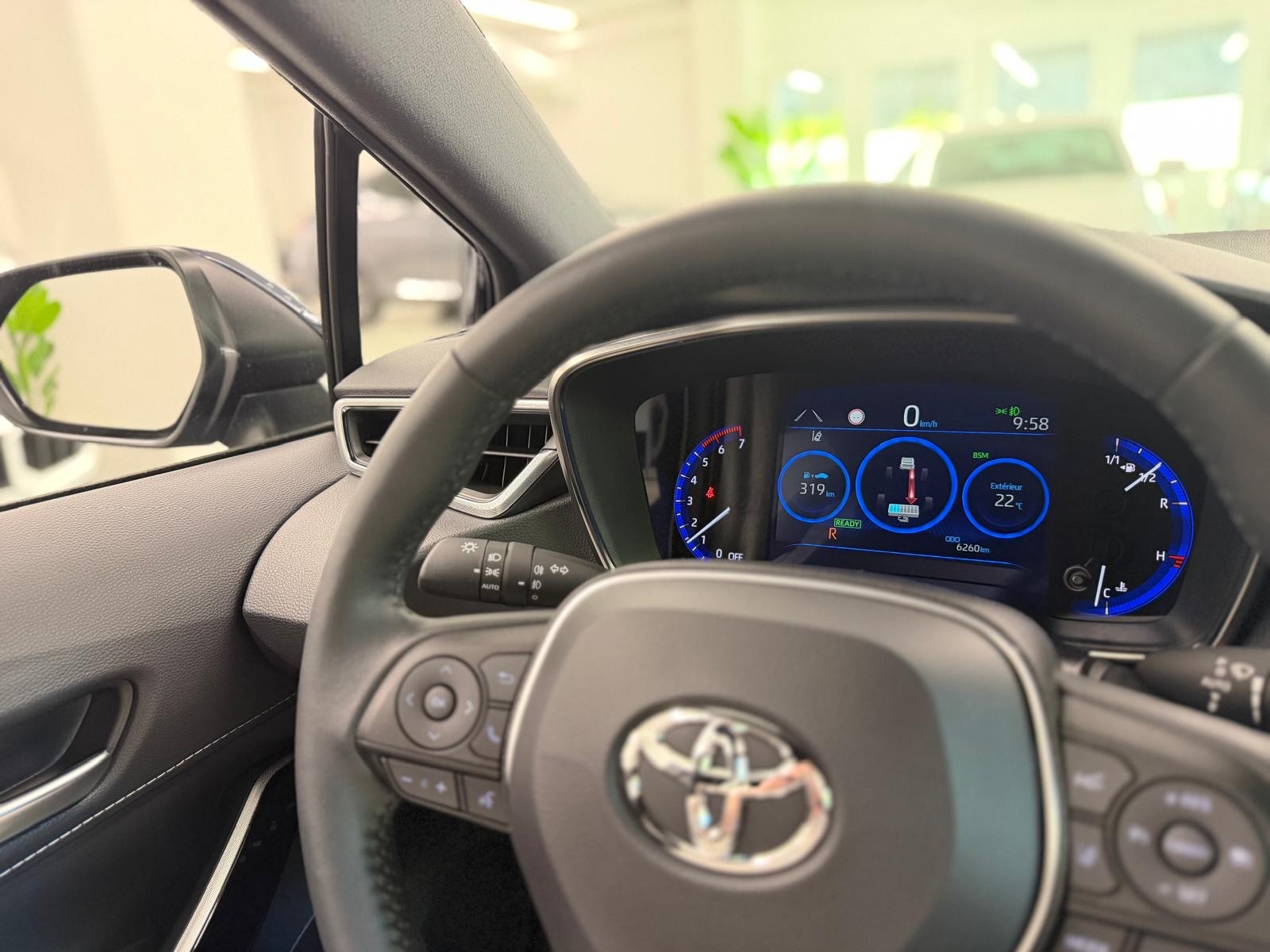 TOYOTA Corolla 1.8 HSD Active e- CVT-image-16