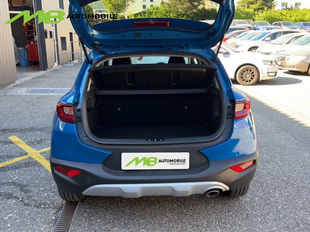 KIA Stonic 1.0 T-GDi Power Edition-image-5