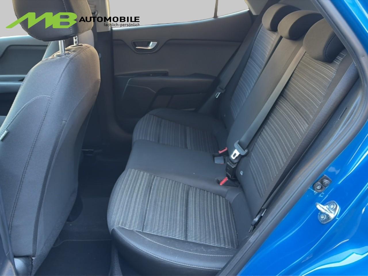KIA Stonic 1.0 T-GDi Power Edition-image-9