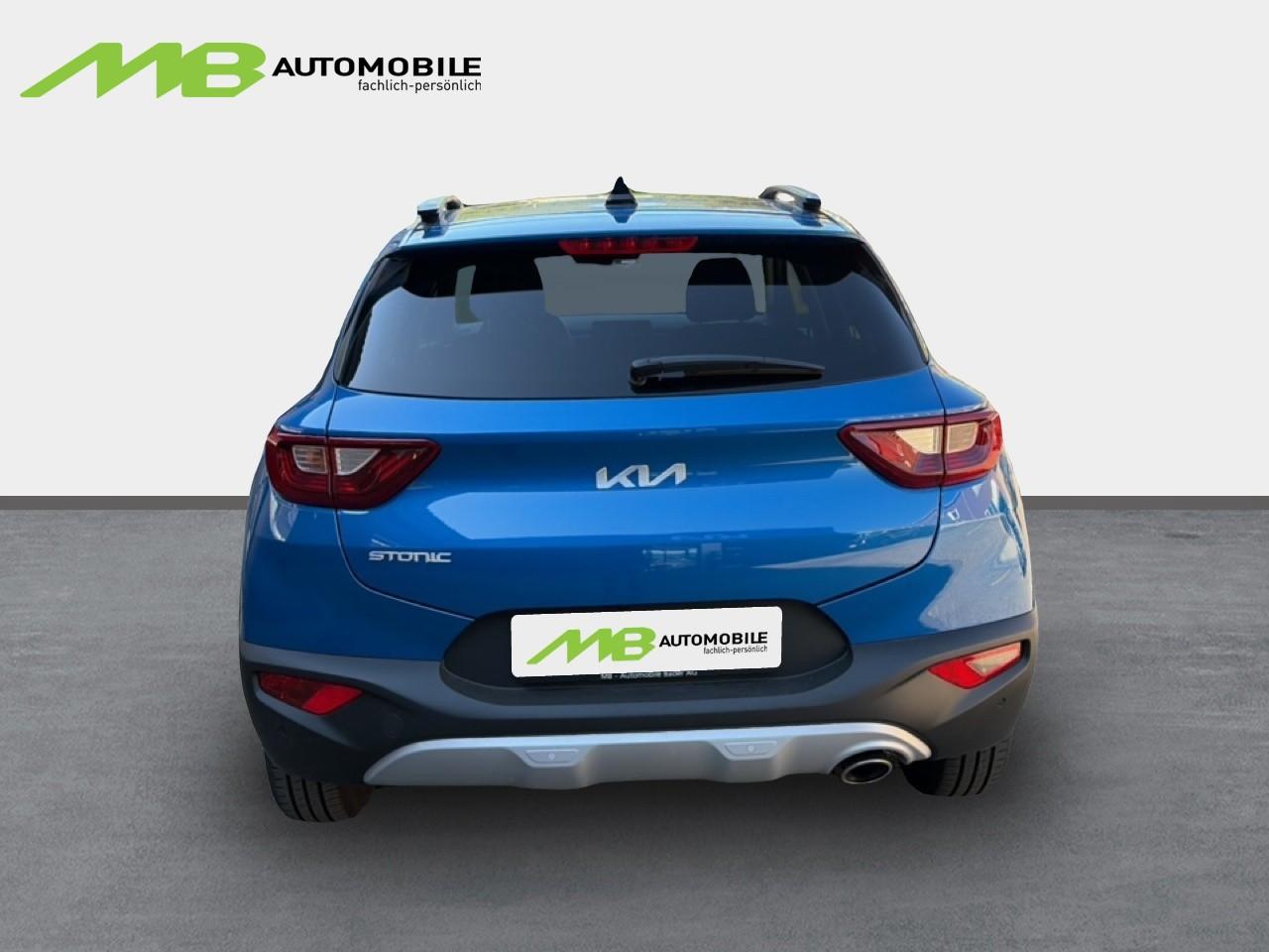 KIA Stonic 1.0 T-GDi Power Edition-image-4