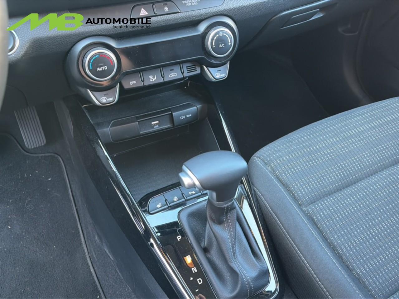 KIA Stonic 1.0 T-GDi Power Edition-image-11