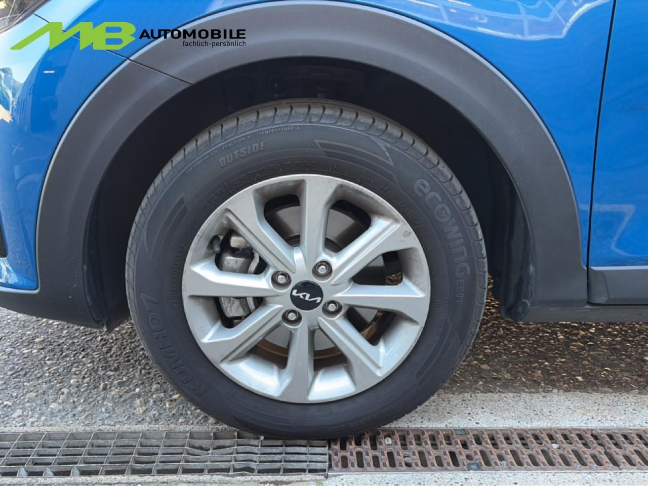 KIA Stonic 1.0 T-GDi Power Edition-image-10