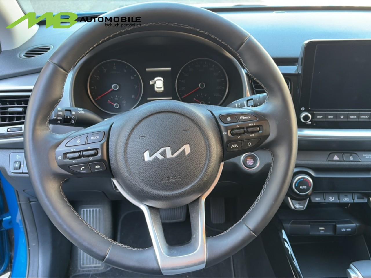 KIA Stonic 1.0 T-GDi Power Edition-image-12