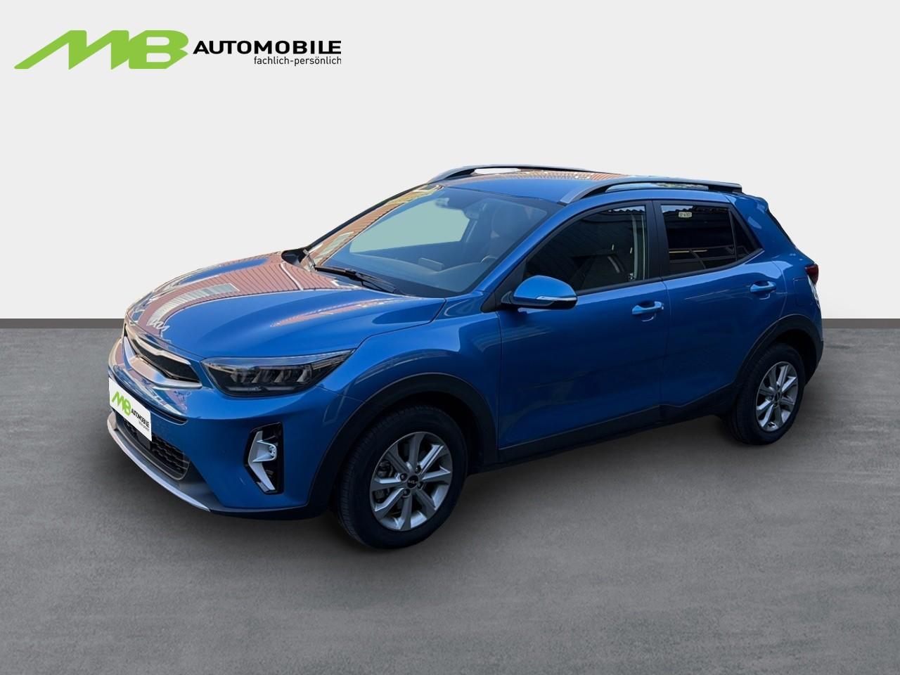 KIA Stonic 1.0 T-GDi Power Edition