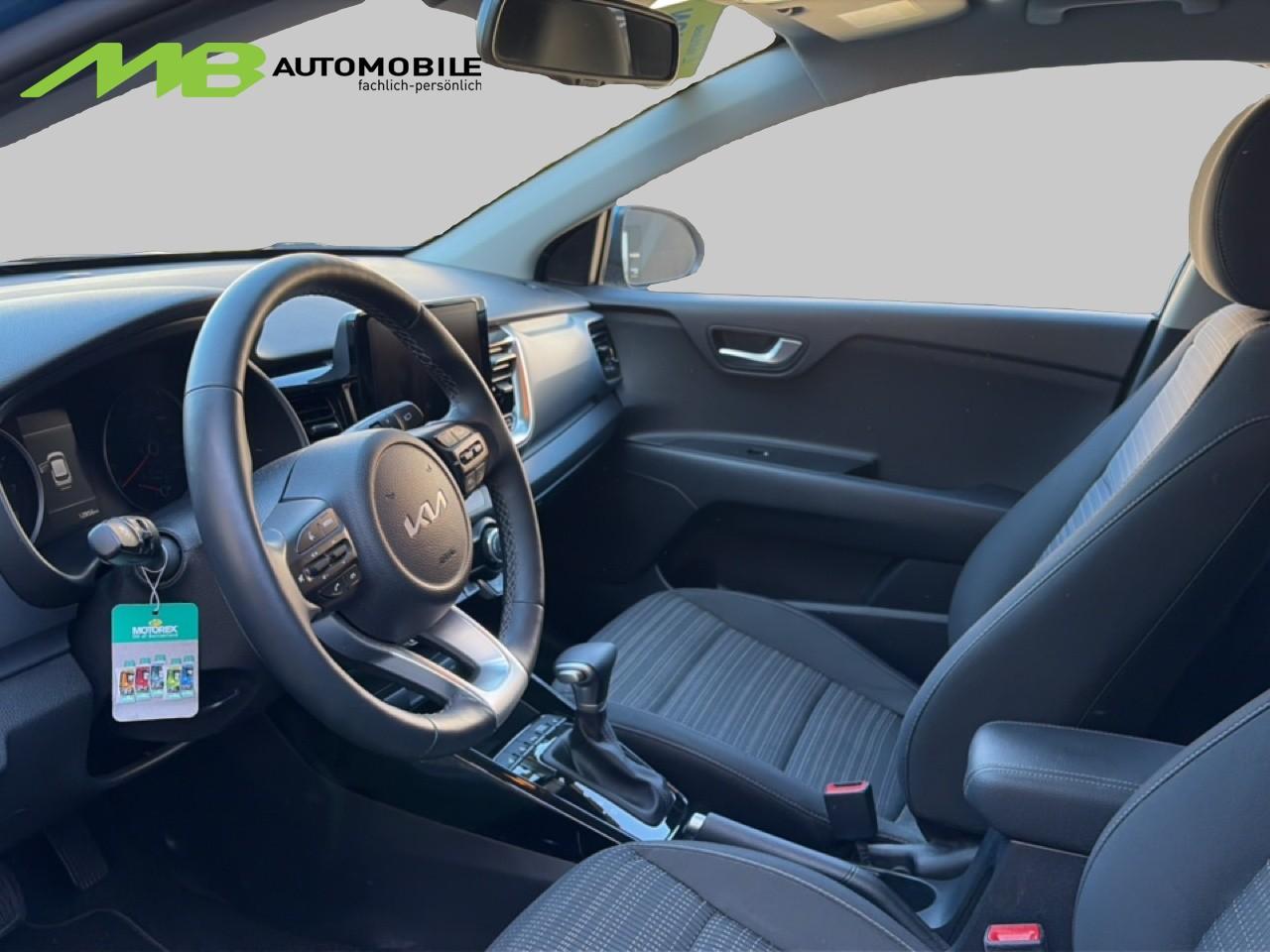 KIA Stonic 1.0 T-GDi Power Edition-image-8