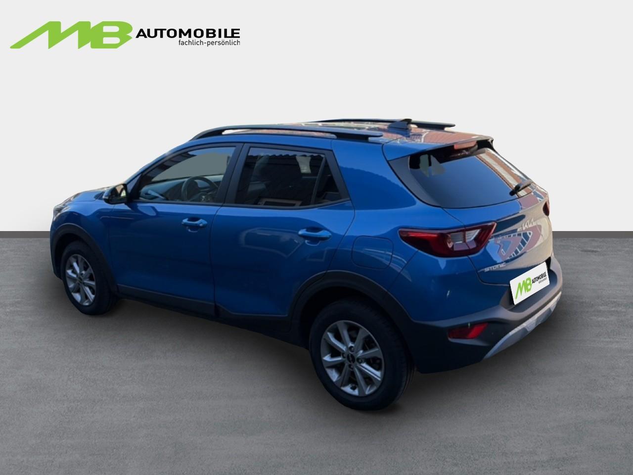 KIA Stonic 1.0 T-GDi Power Edition-image-6