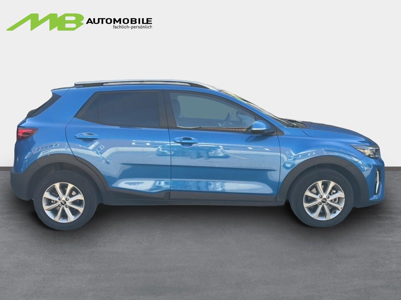 KIA Stonic 1.0 T-GDi Power Edition-showroom-element-3