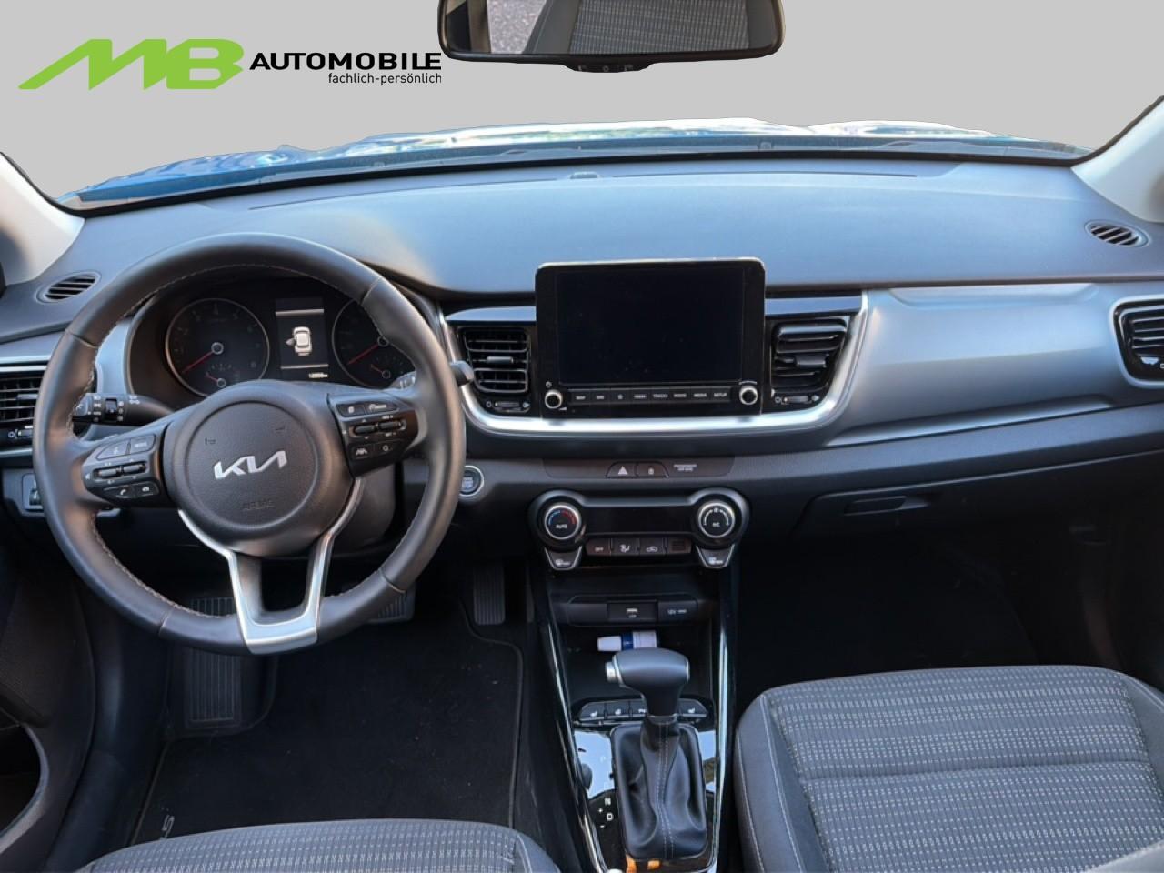 KIA Stonic 1.0 T-GDi Power Edition-image-7
