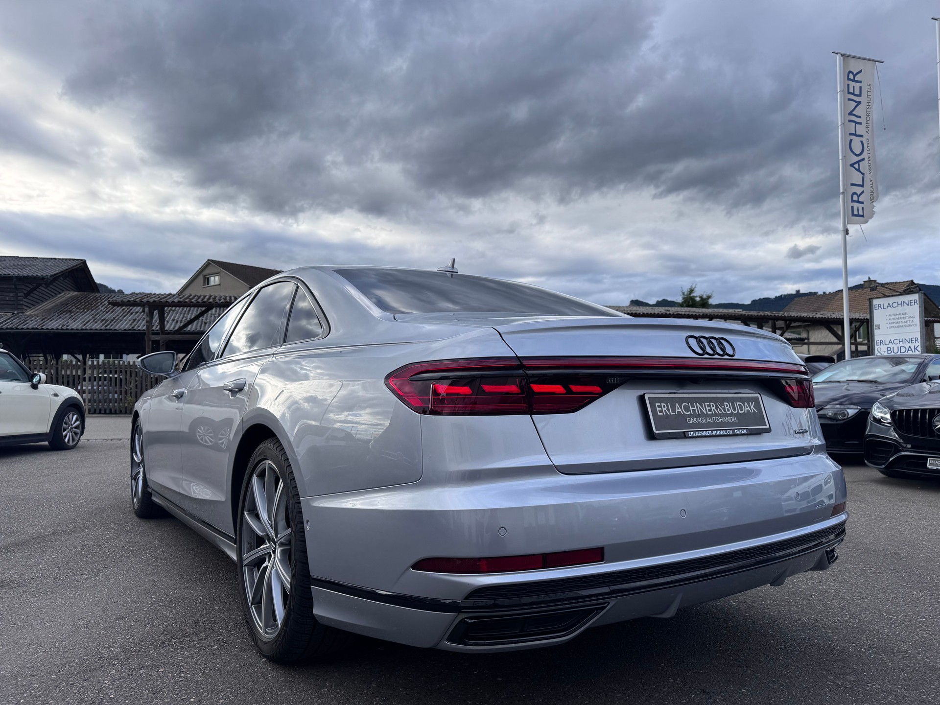 AUDI A8 60 TDI quattro tiptronic-image-3