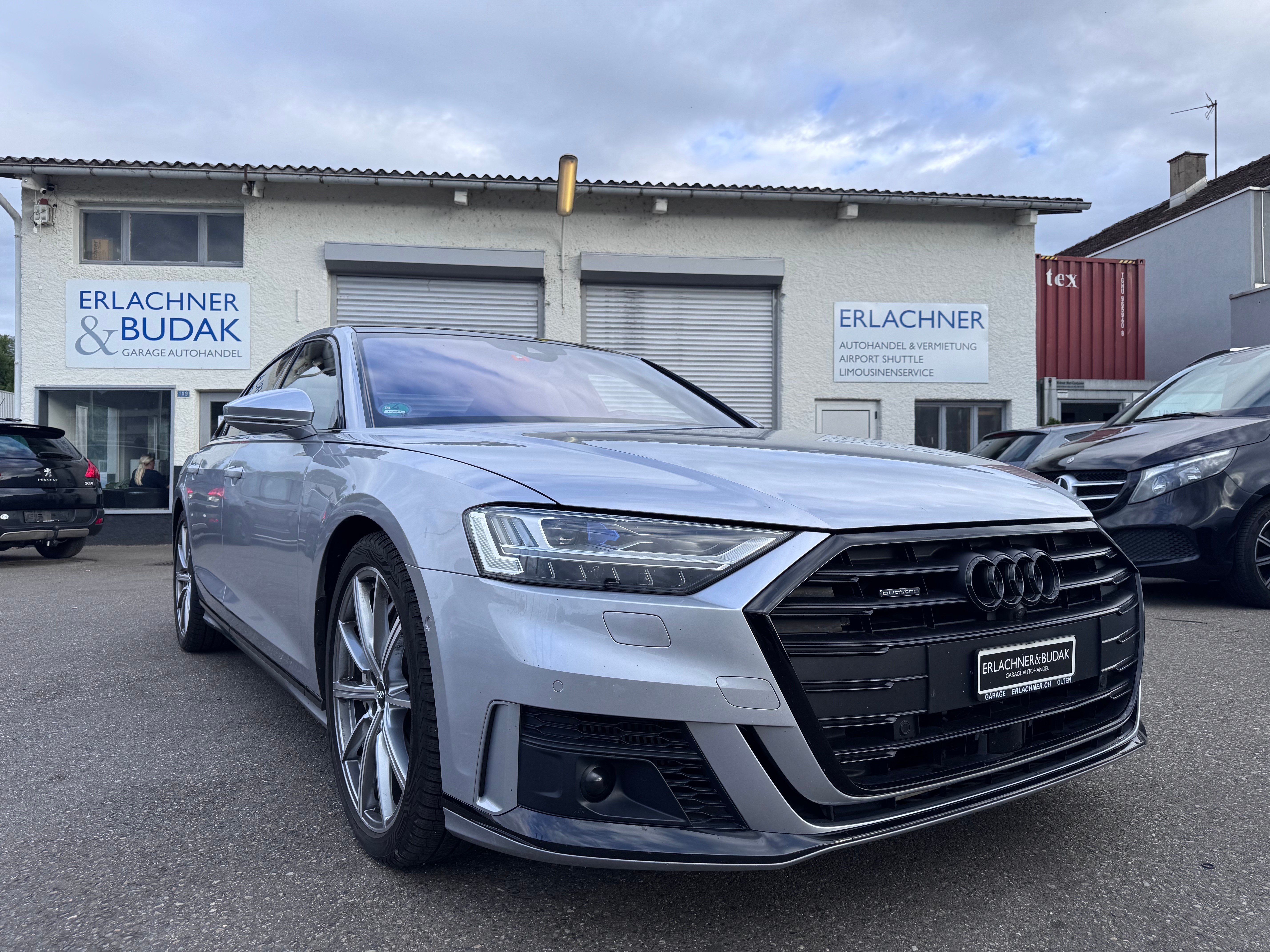 Car photo