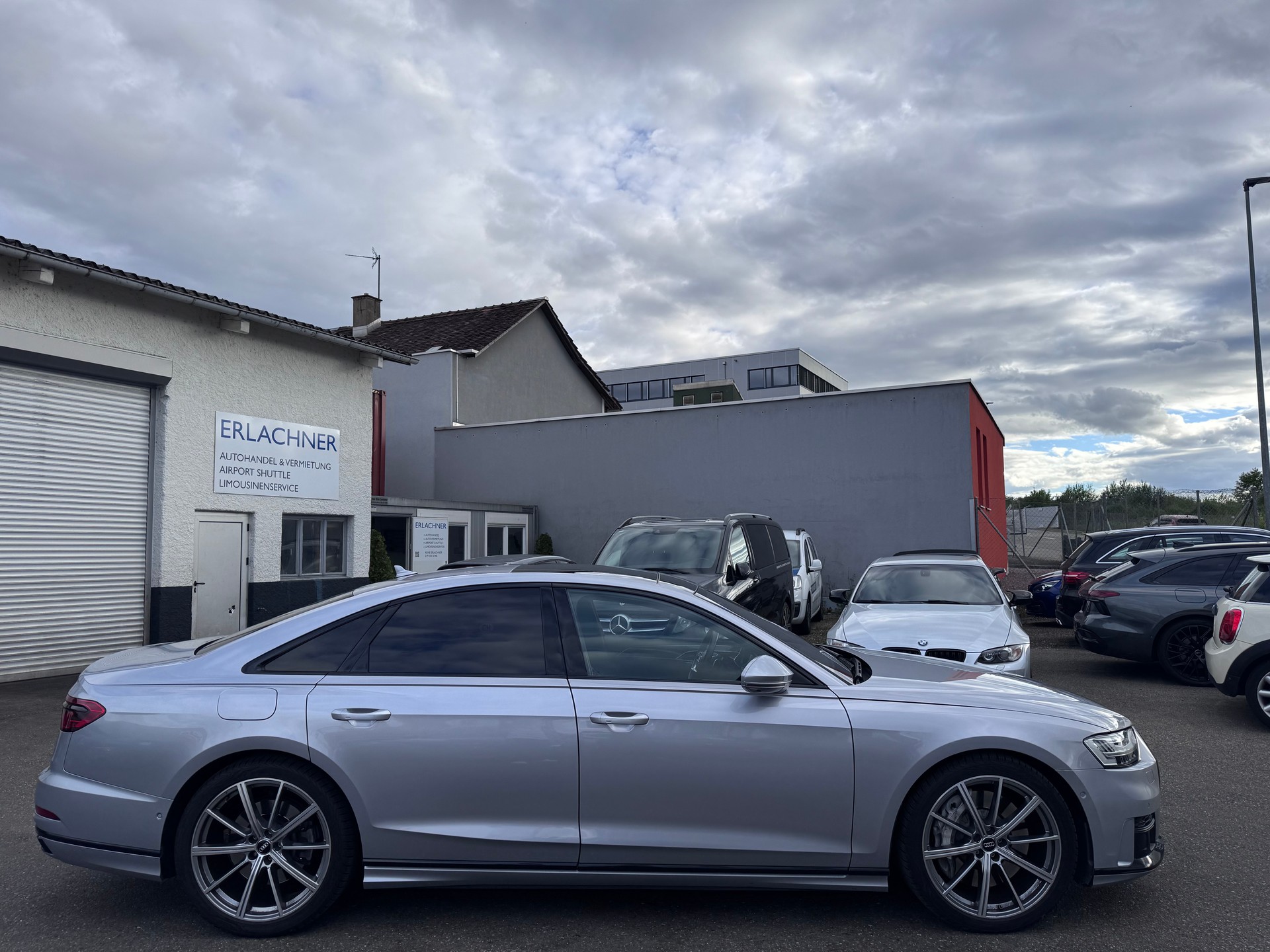 AUDI A8 60 TDI quattro tiptronic-image-5