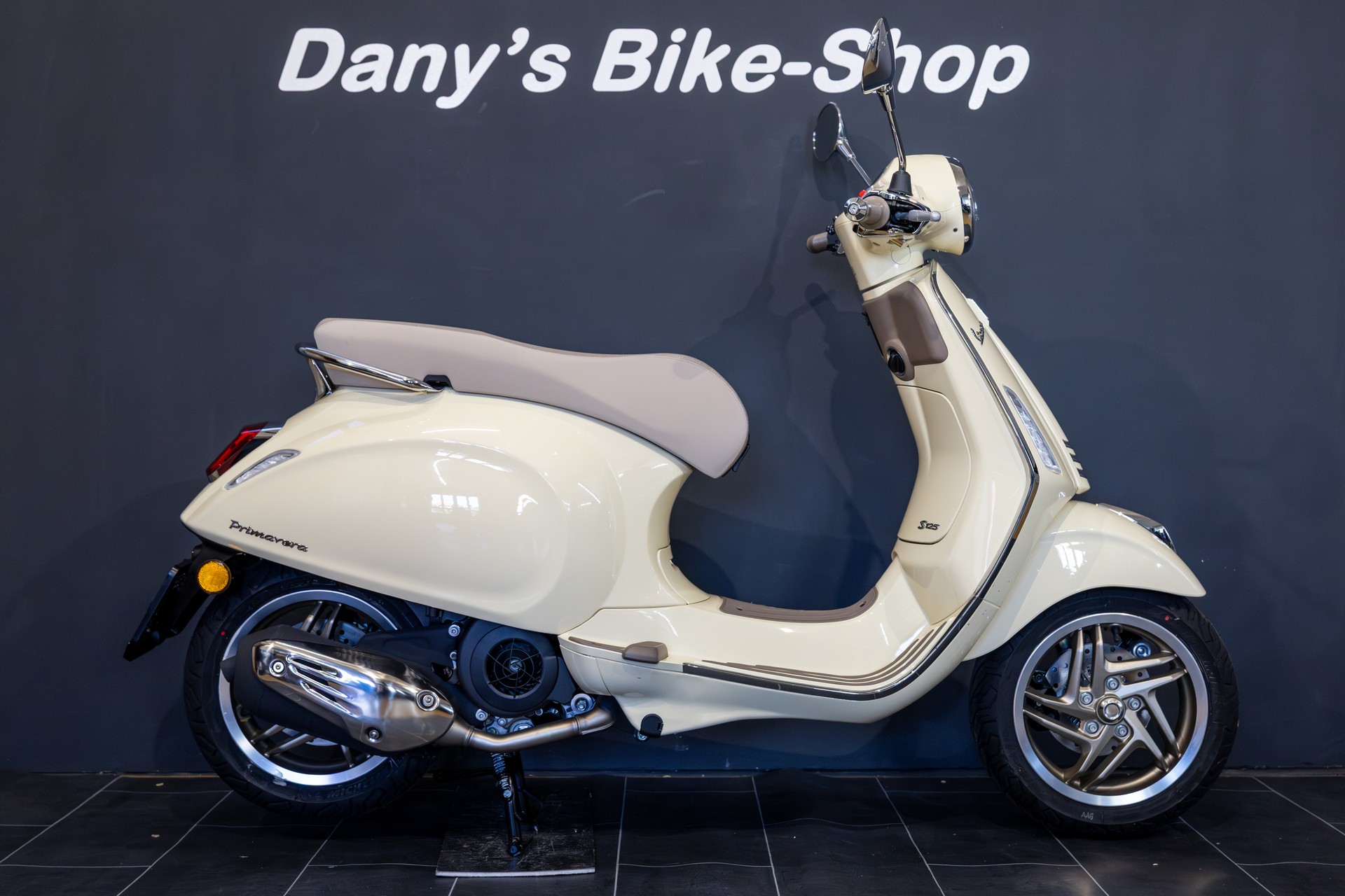 PIAGGIO Vespa Primavera 125 S E5+ MY26 (4 Jahre Garantie)