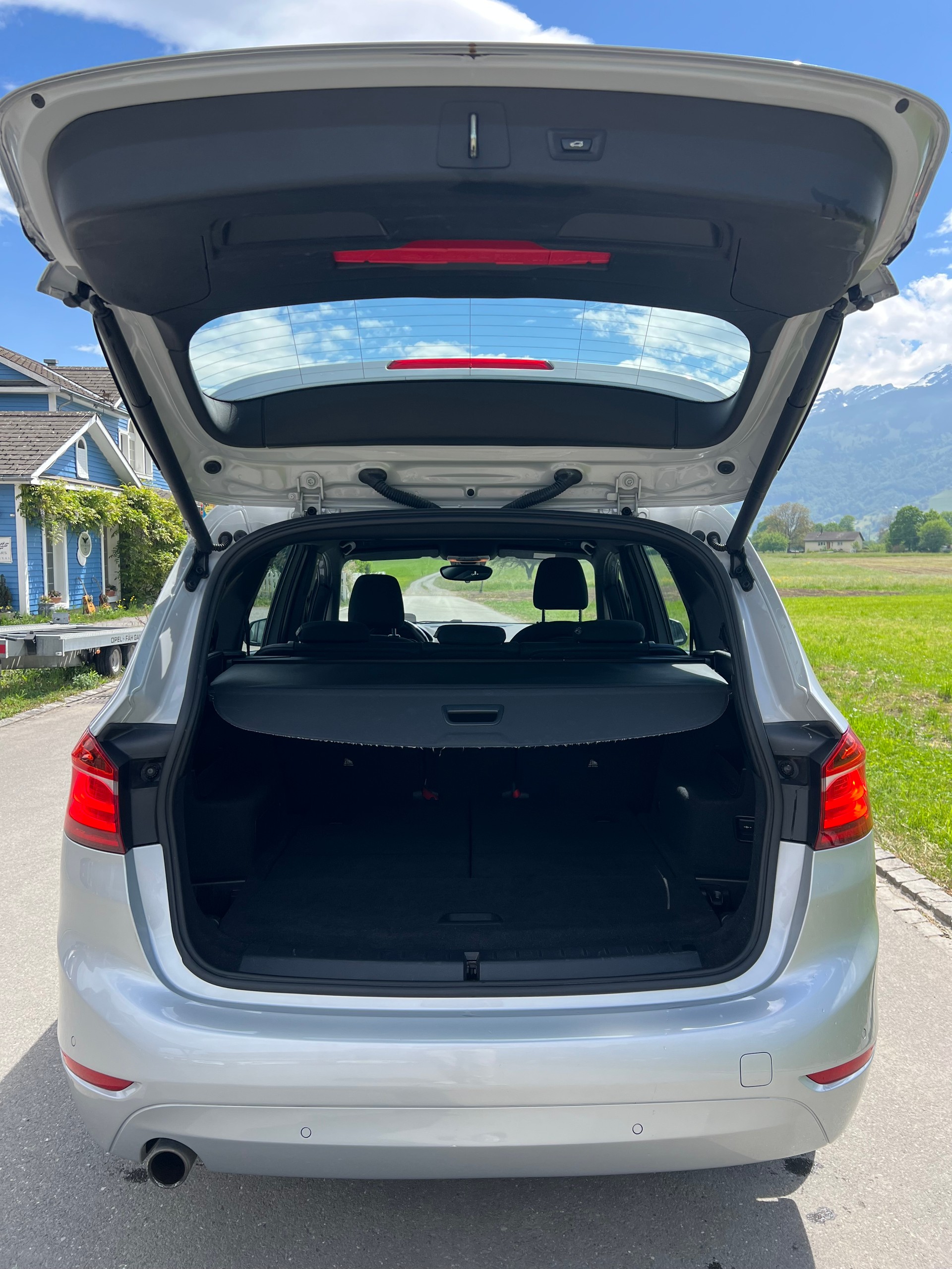 BMW 218d Gran Tourer Steptronic 7-Plätzer (CHF 149.15/Monat)-image-5