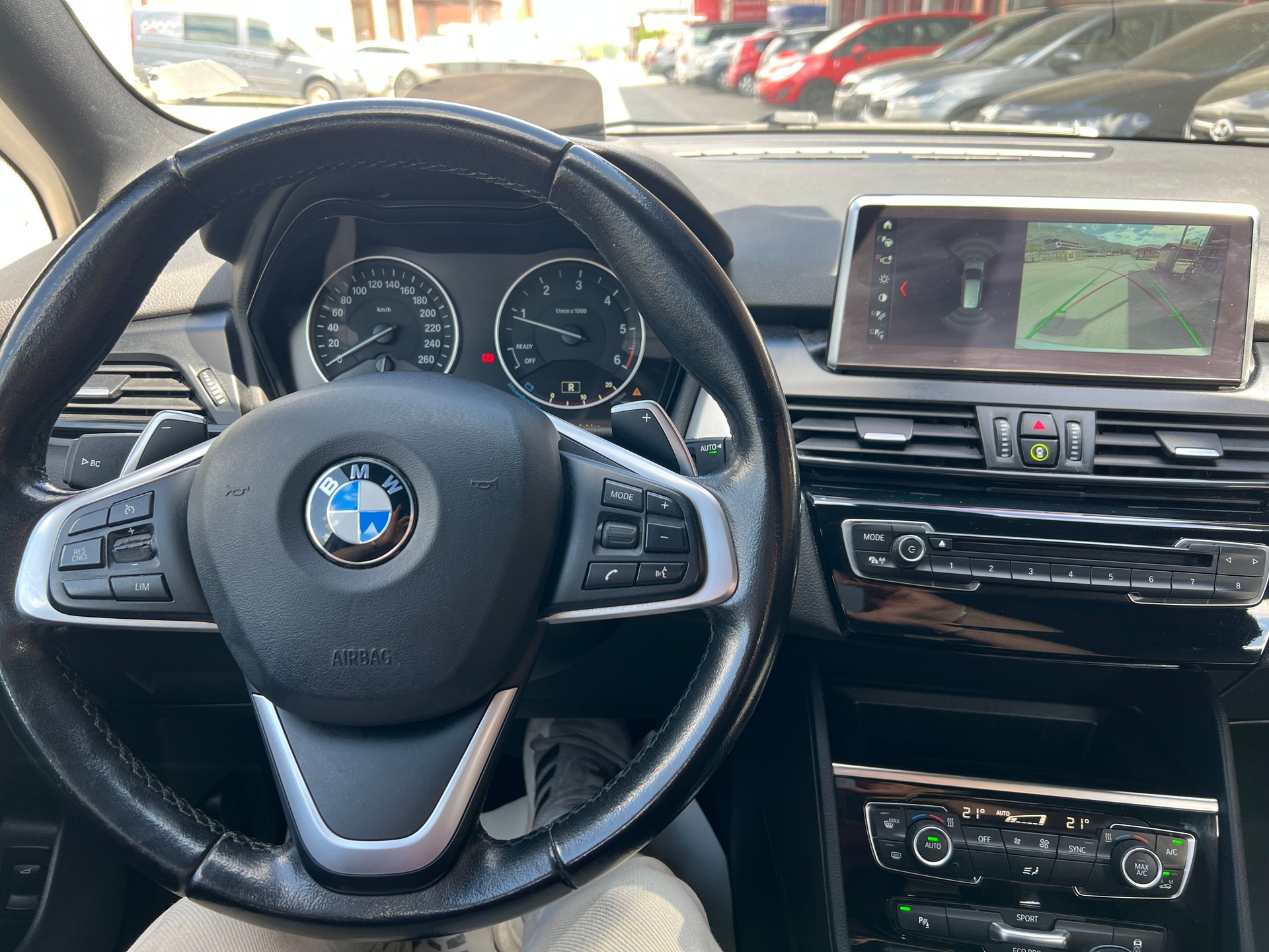 BMW 218d Gran Tourer Steptronic 7-Plätzer (CHF 149.15/Monat)-image-14