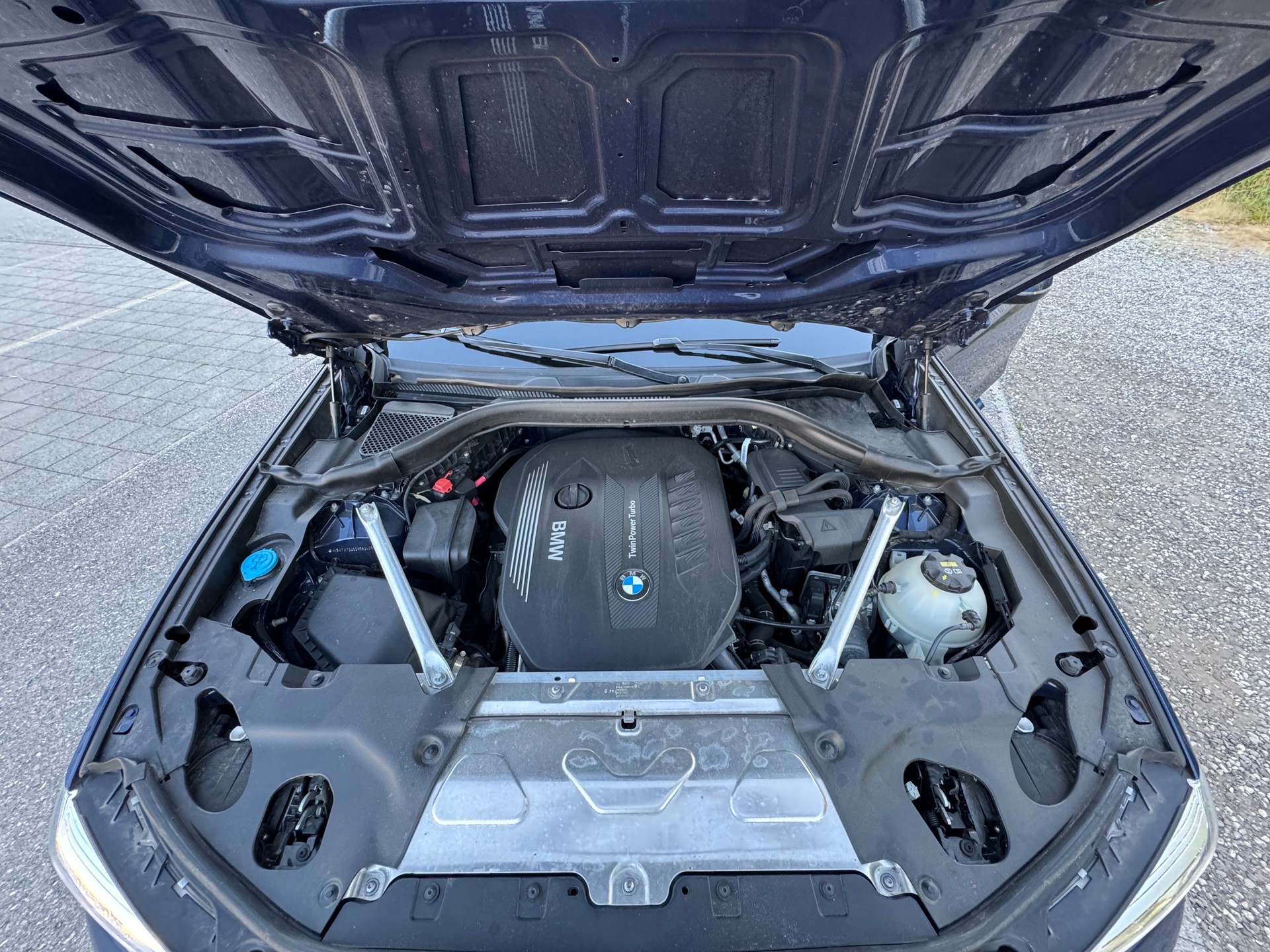 BMW X3 30d xDrive M Sport Steptronic-image-6