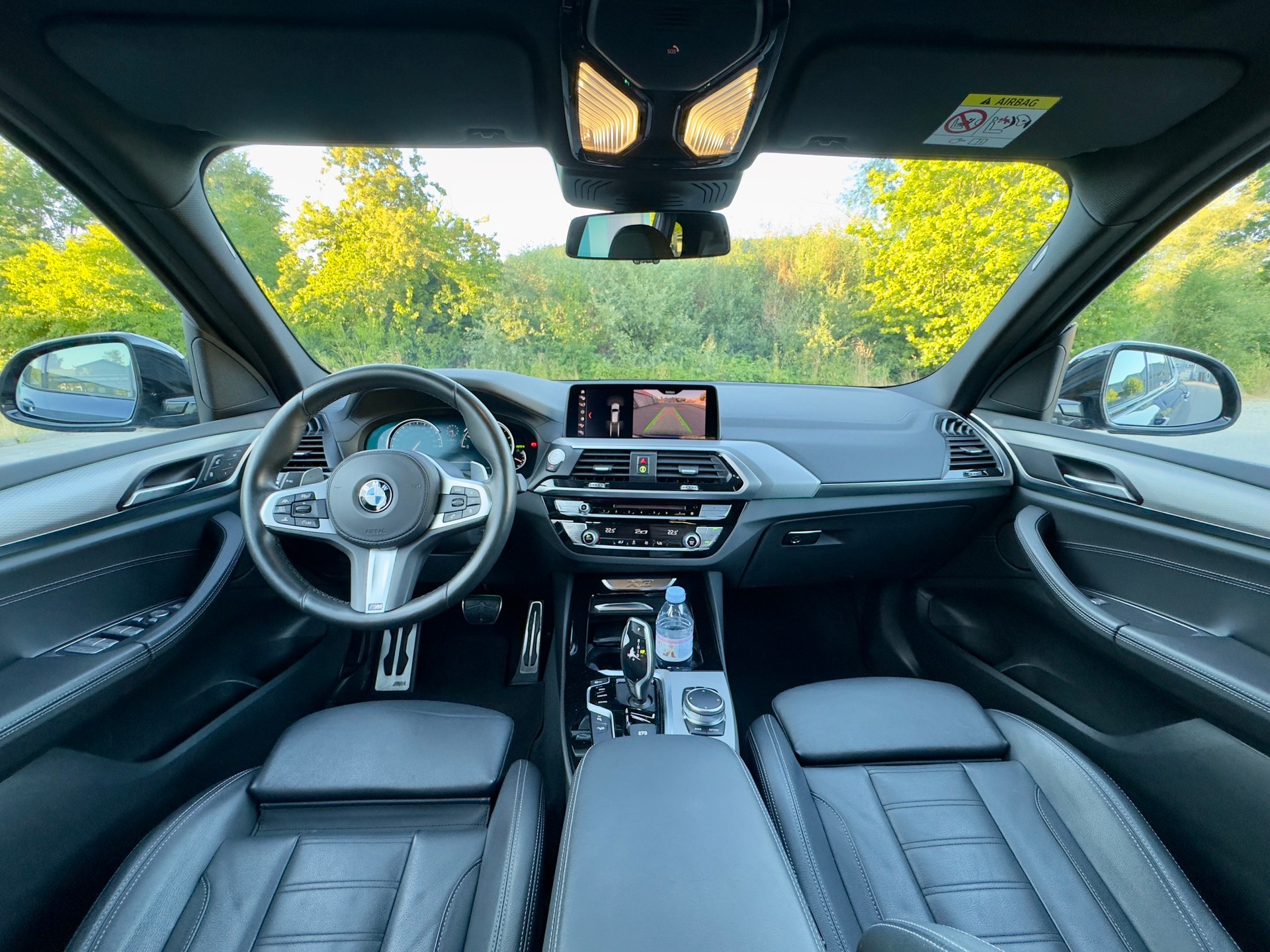 BMW X3 30d xDrive M Sport Steptronic-image-3