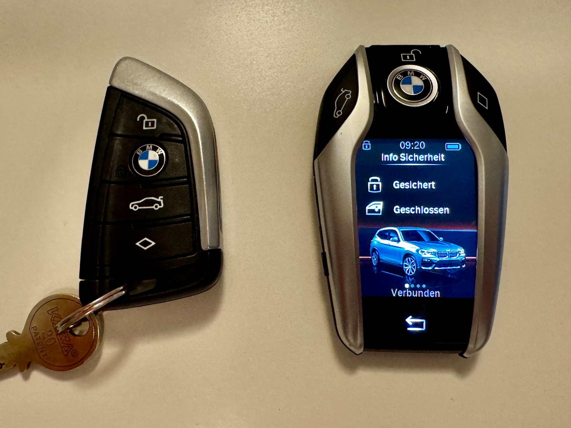 BMW X3 30d xDrive M Sport Steptronic-image-9