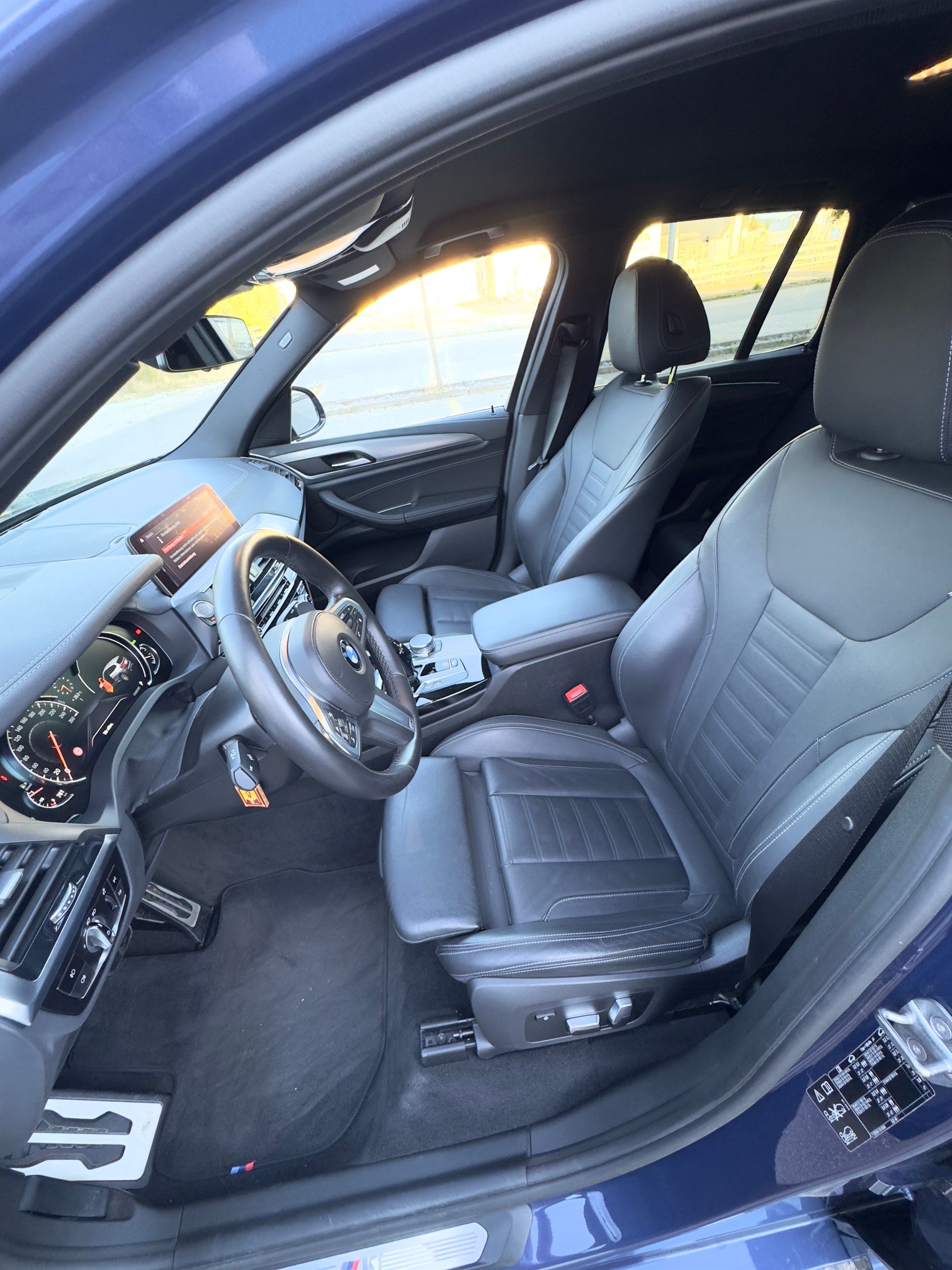 BMW X3 30d xDrive M Sport Steptronic-image-5